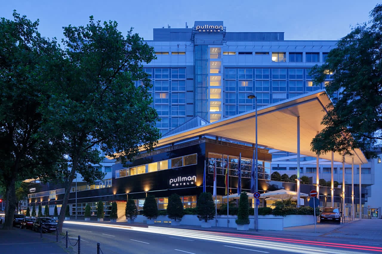 Hotel Pullman Cologne Ansicht 3
