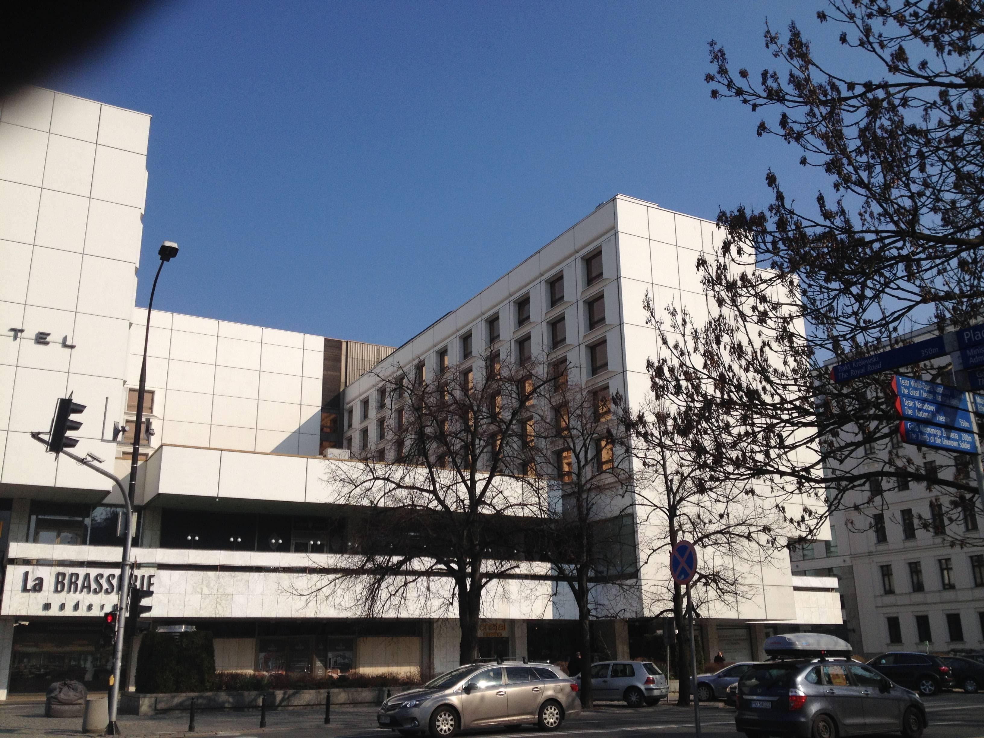 Hotel Sofitel Victoria Ansicht 3