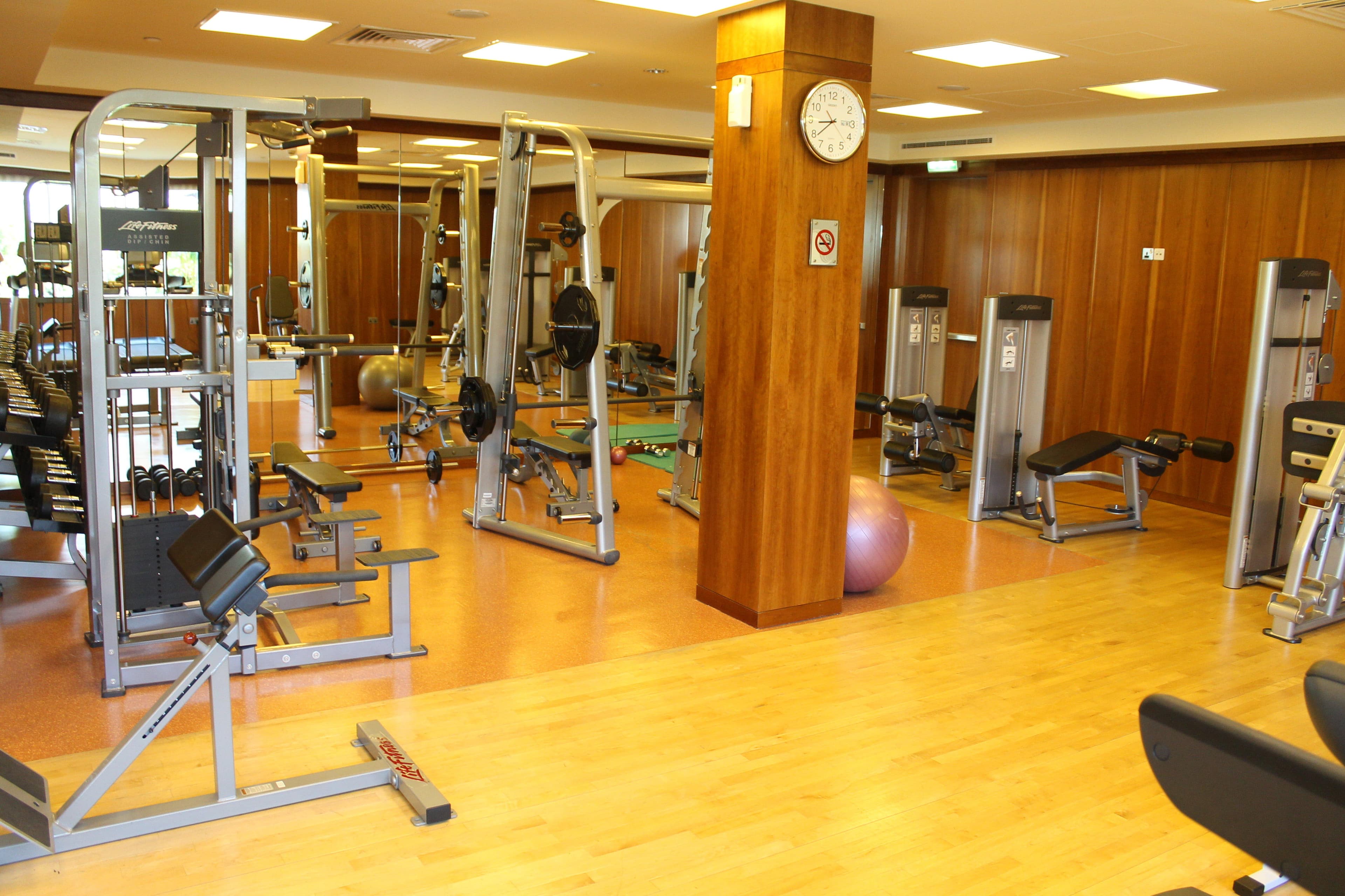 Crowne Plaza Jumeirah Dubai Ansicht 10