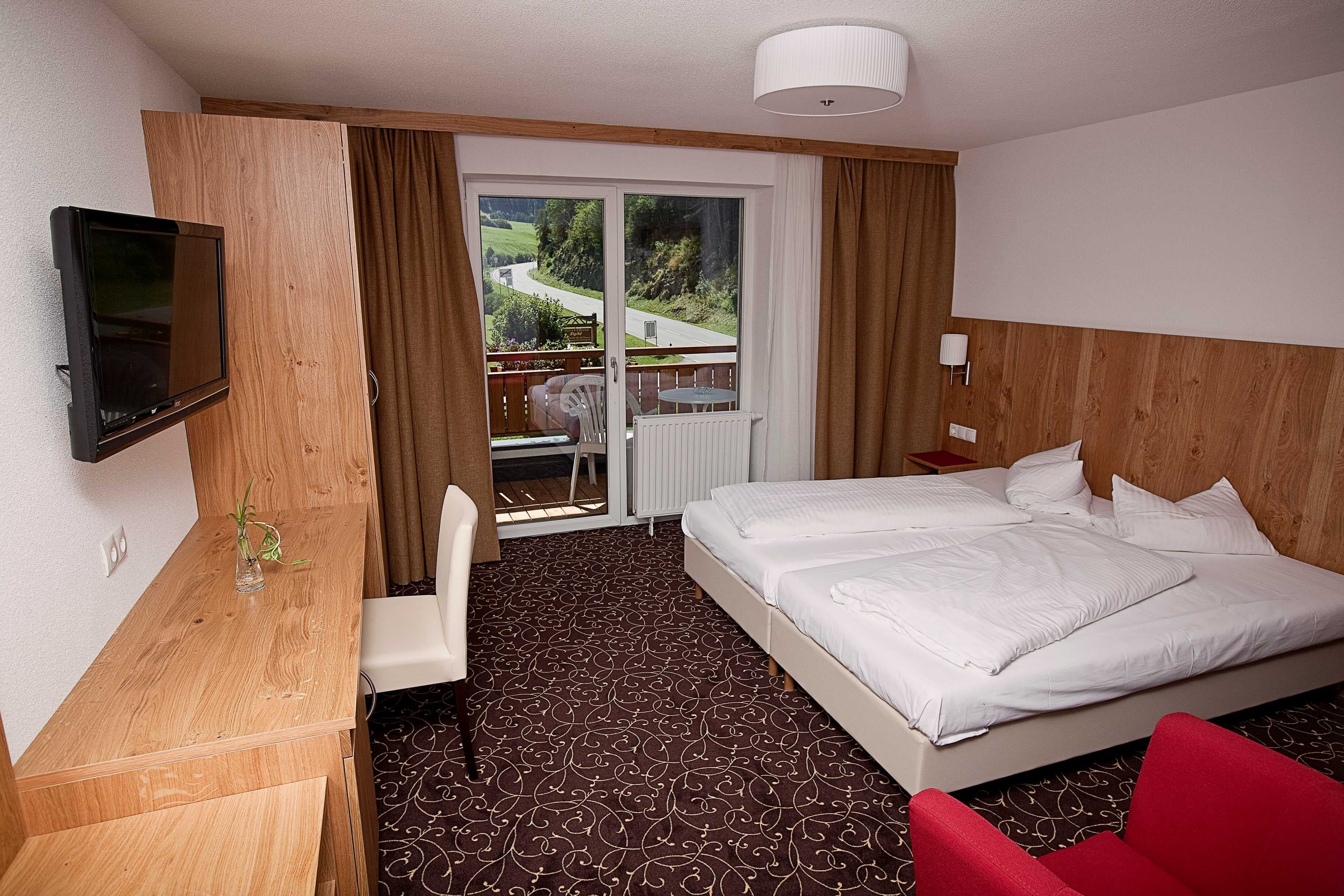 Hotel Erika Ansicht 5