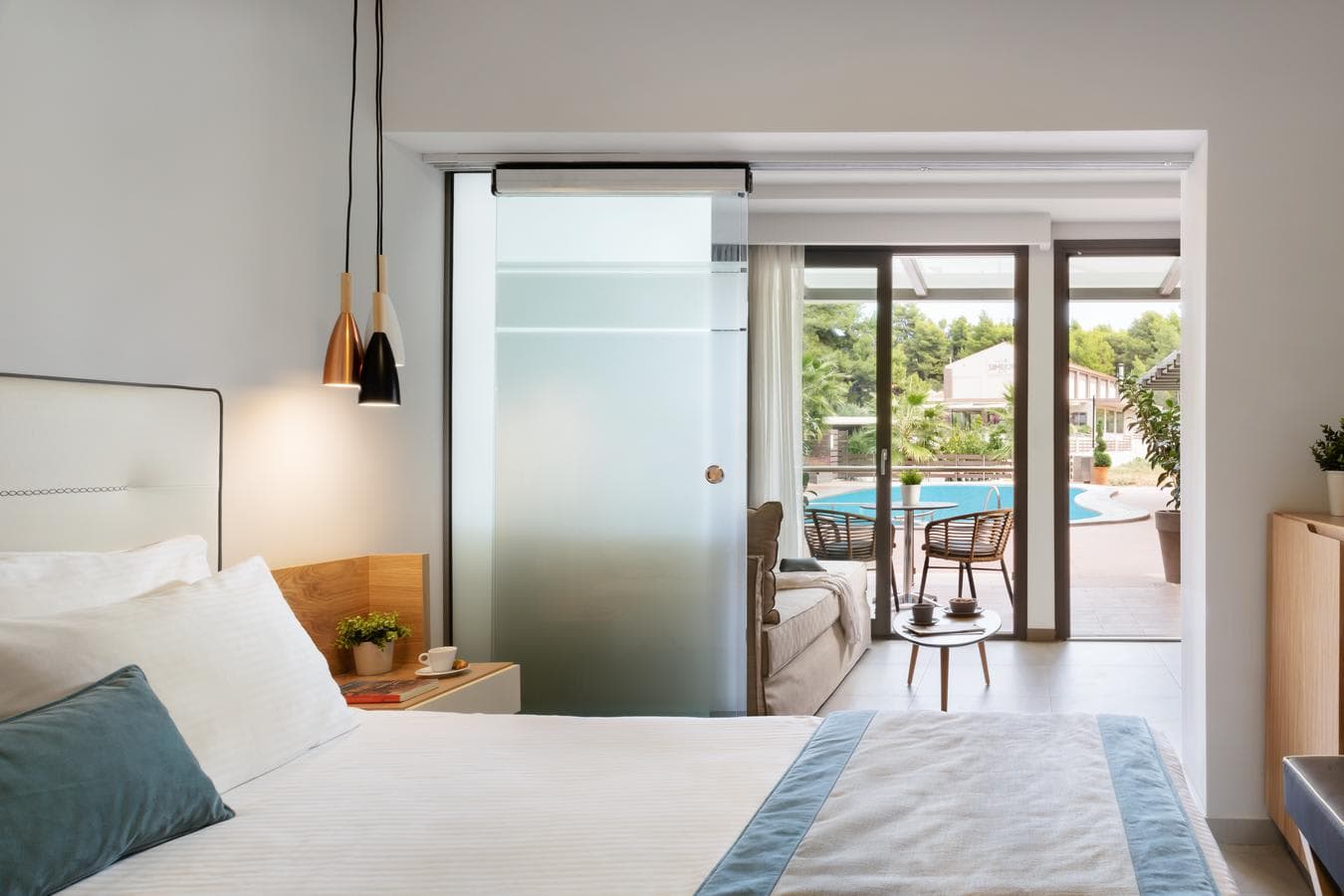 Hotel Simeon Ansicht 4