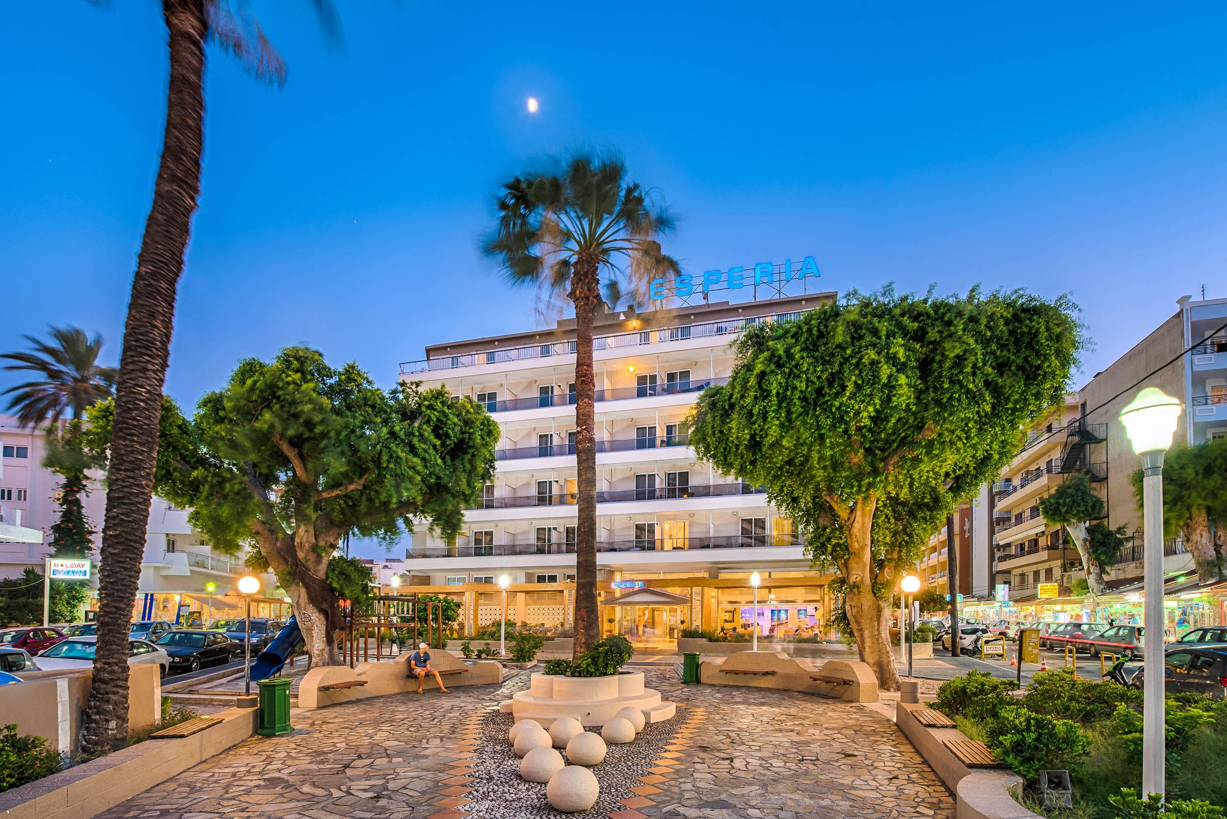 Esperia City Hotel Ansicht 3