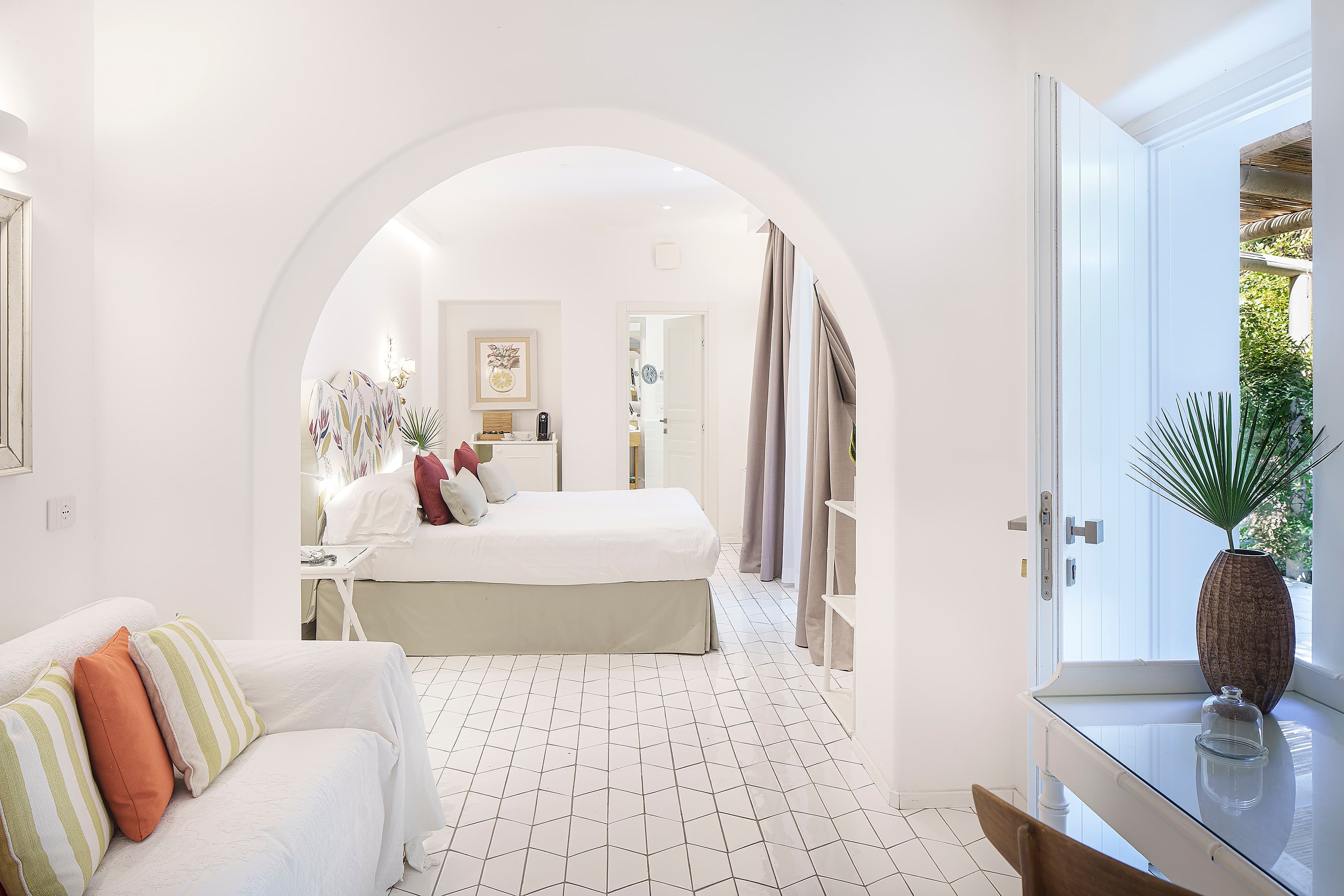 Botania Relais & SPA - Adults Only Ansicht 10