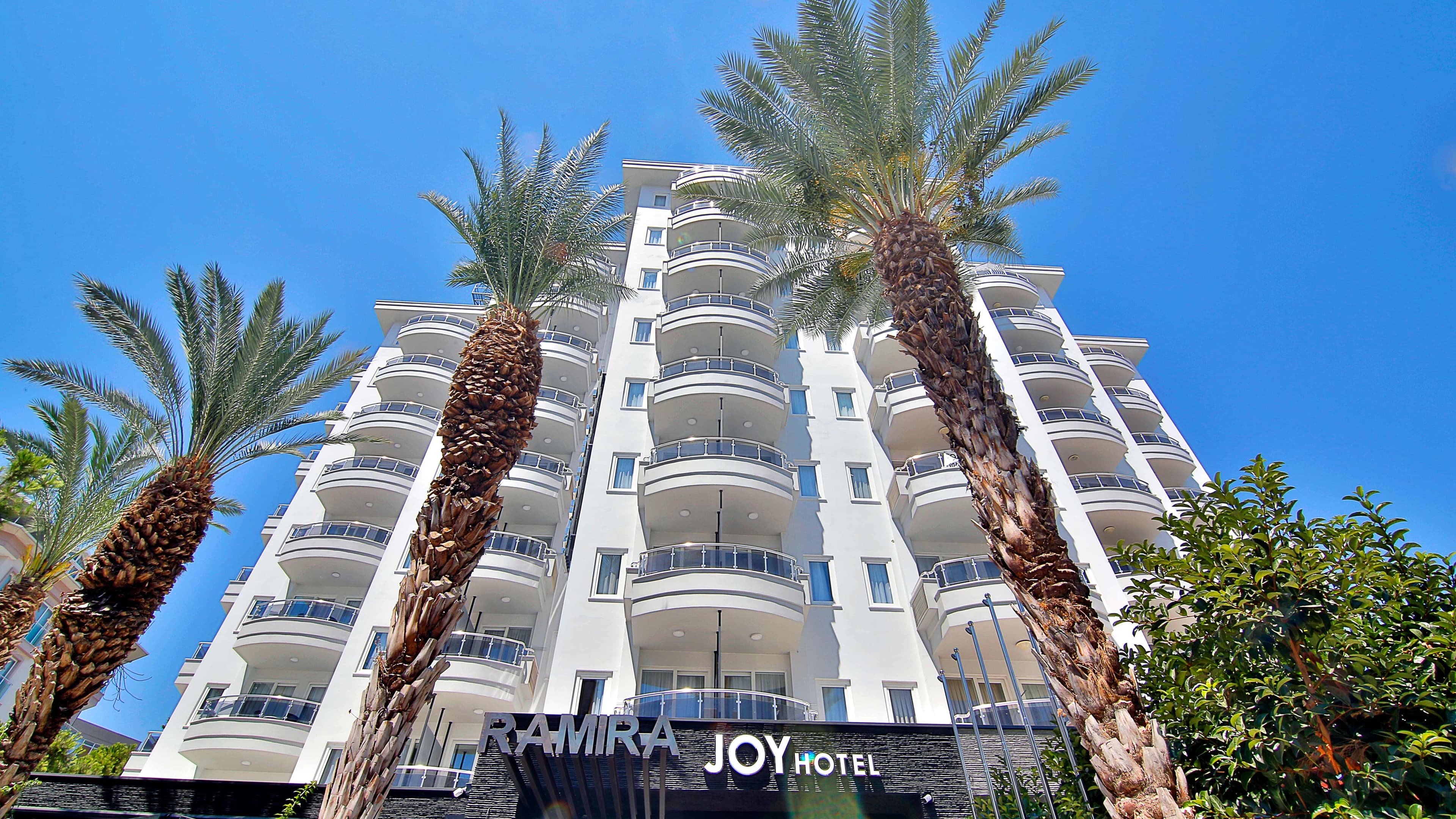 Ramira Joy Hotel