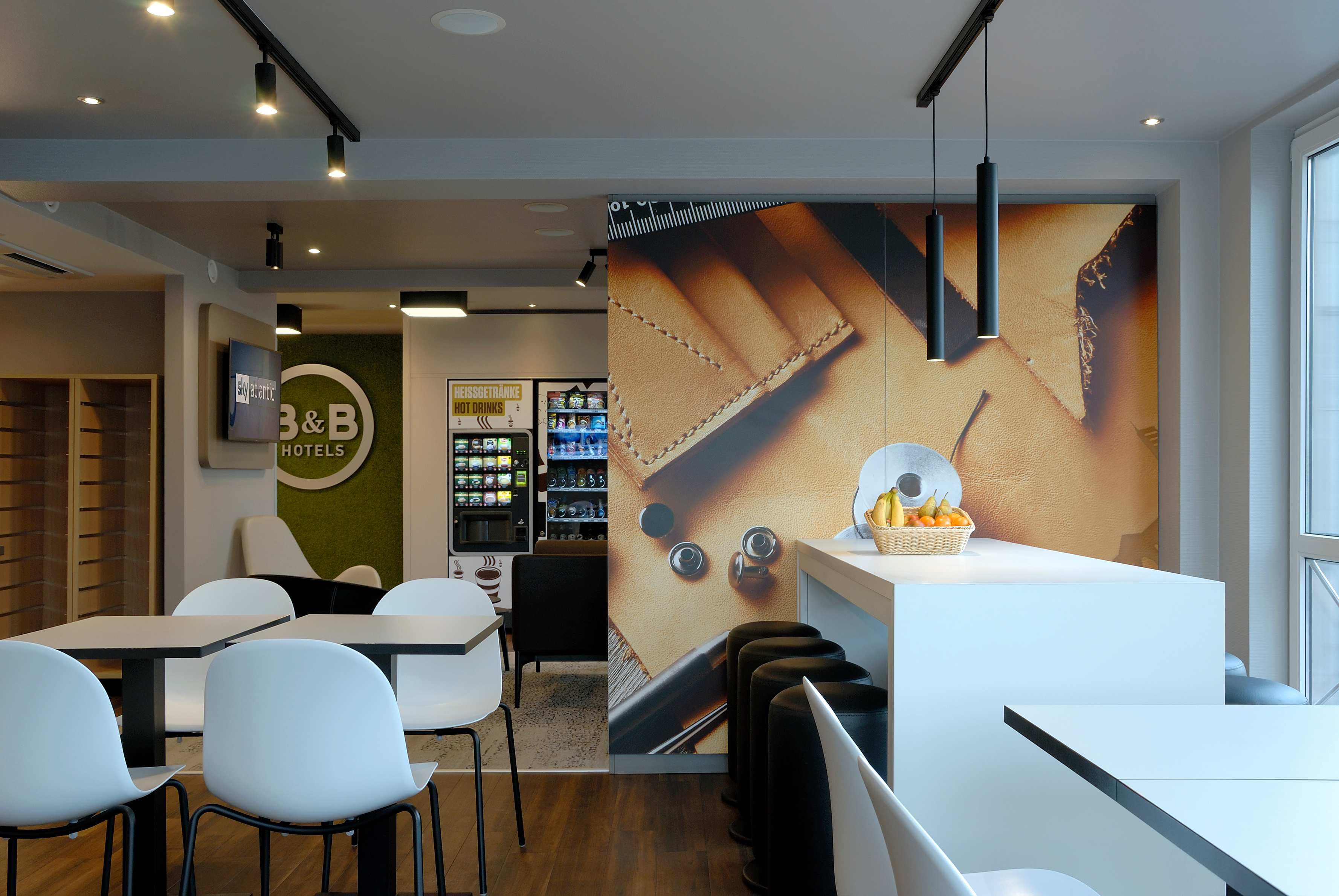 B&B HOTEL Offenbach-Süd Ansicht 6