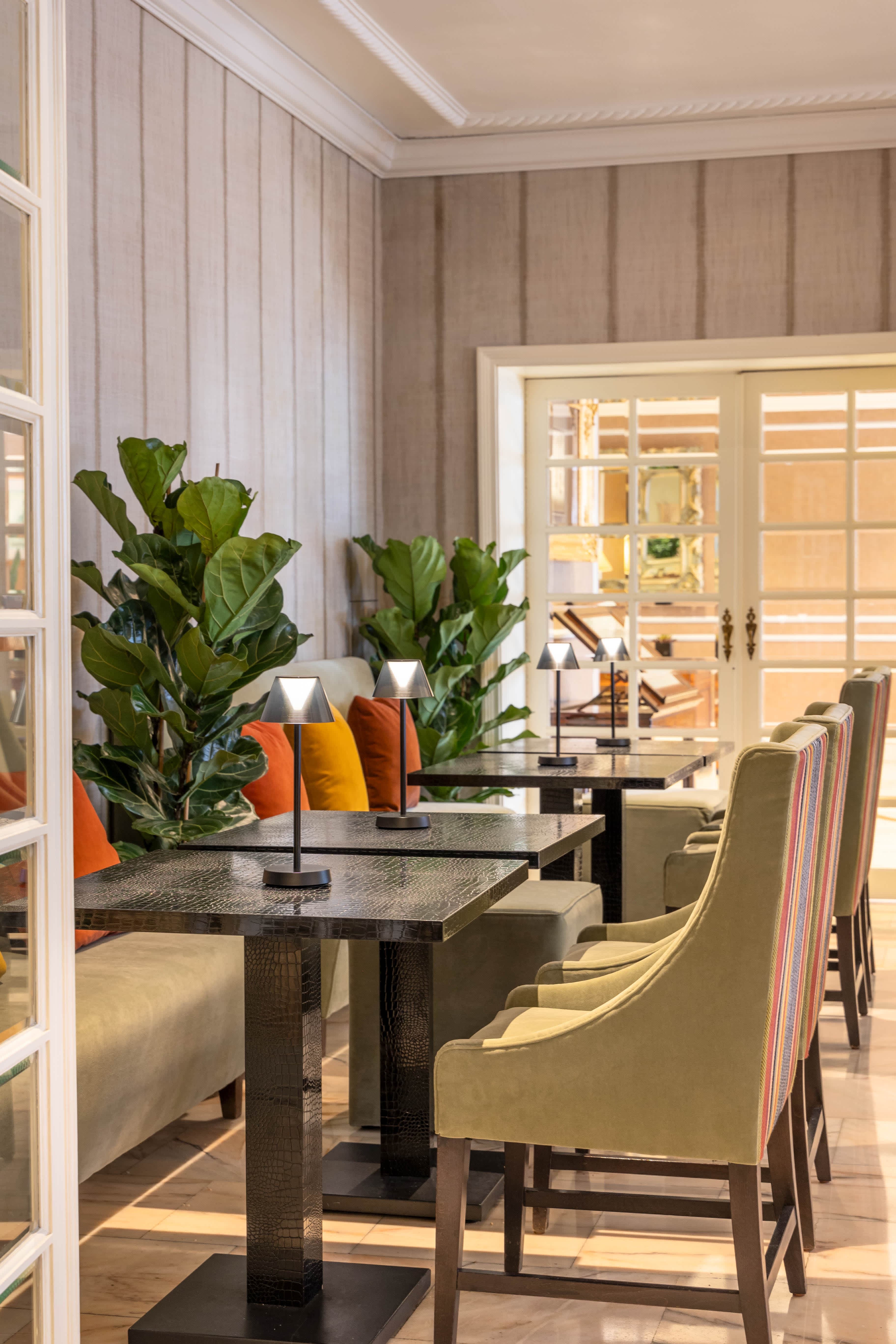 Hotel Lisboa Plaza Ansicht 9
