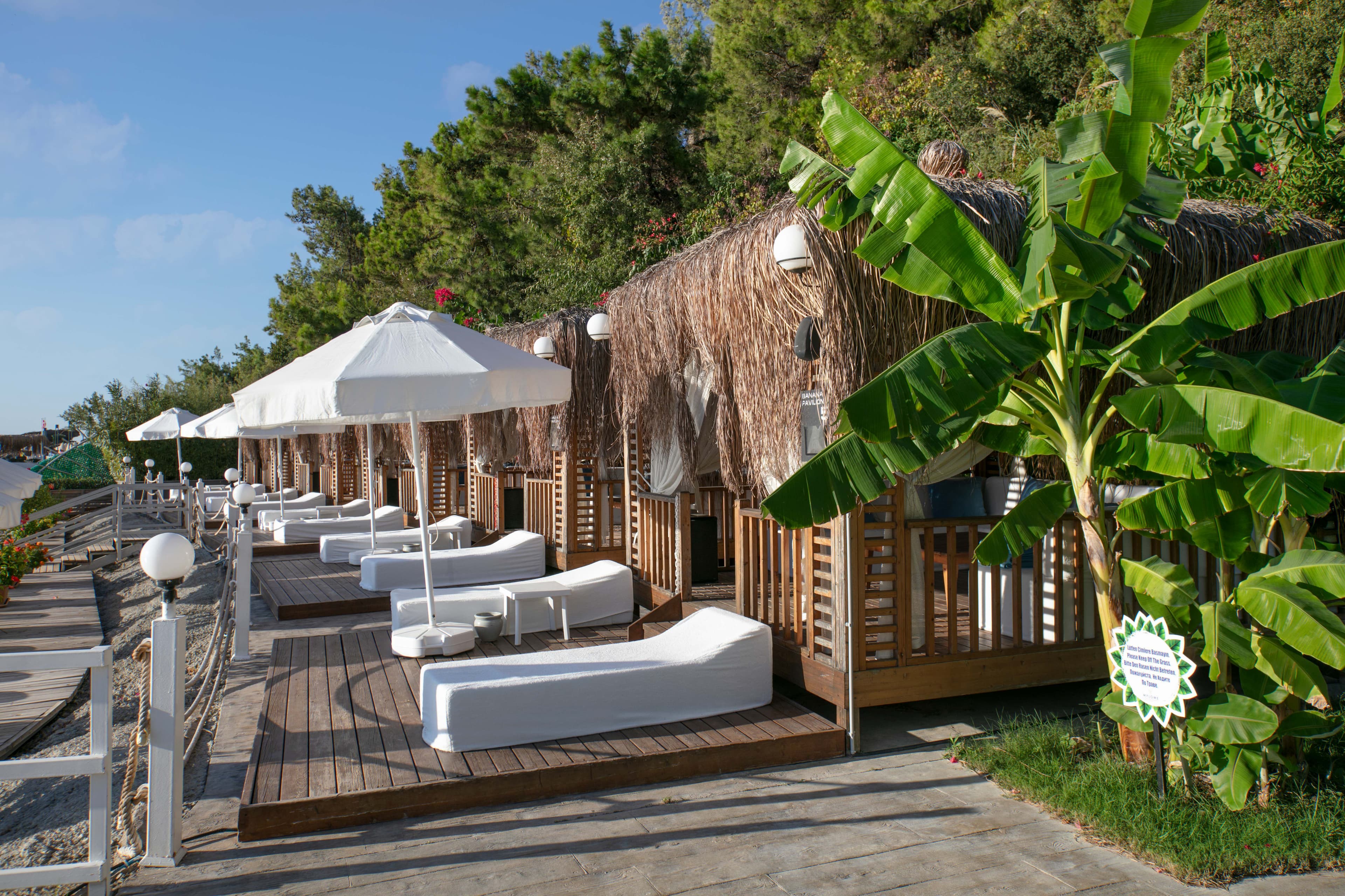 Mylome Luxury Hotel & Resort Ansicht 10