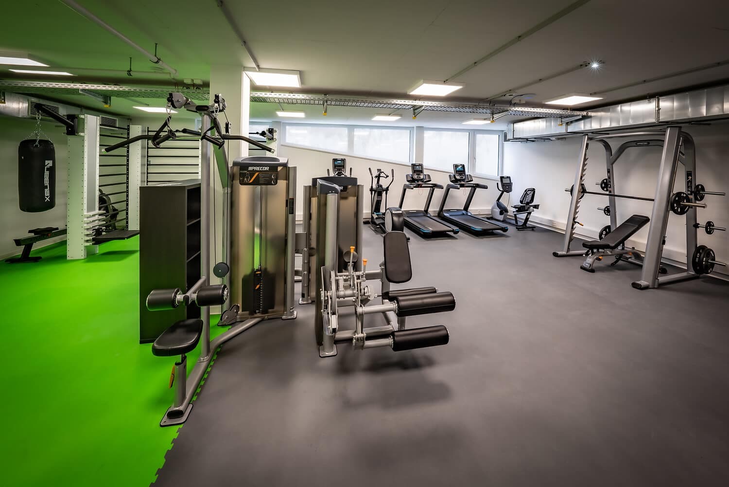 LOGINN Hotel Stuttgart Zuffenhausen Ansicht 7
