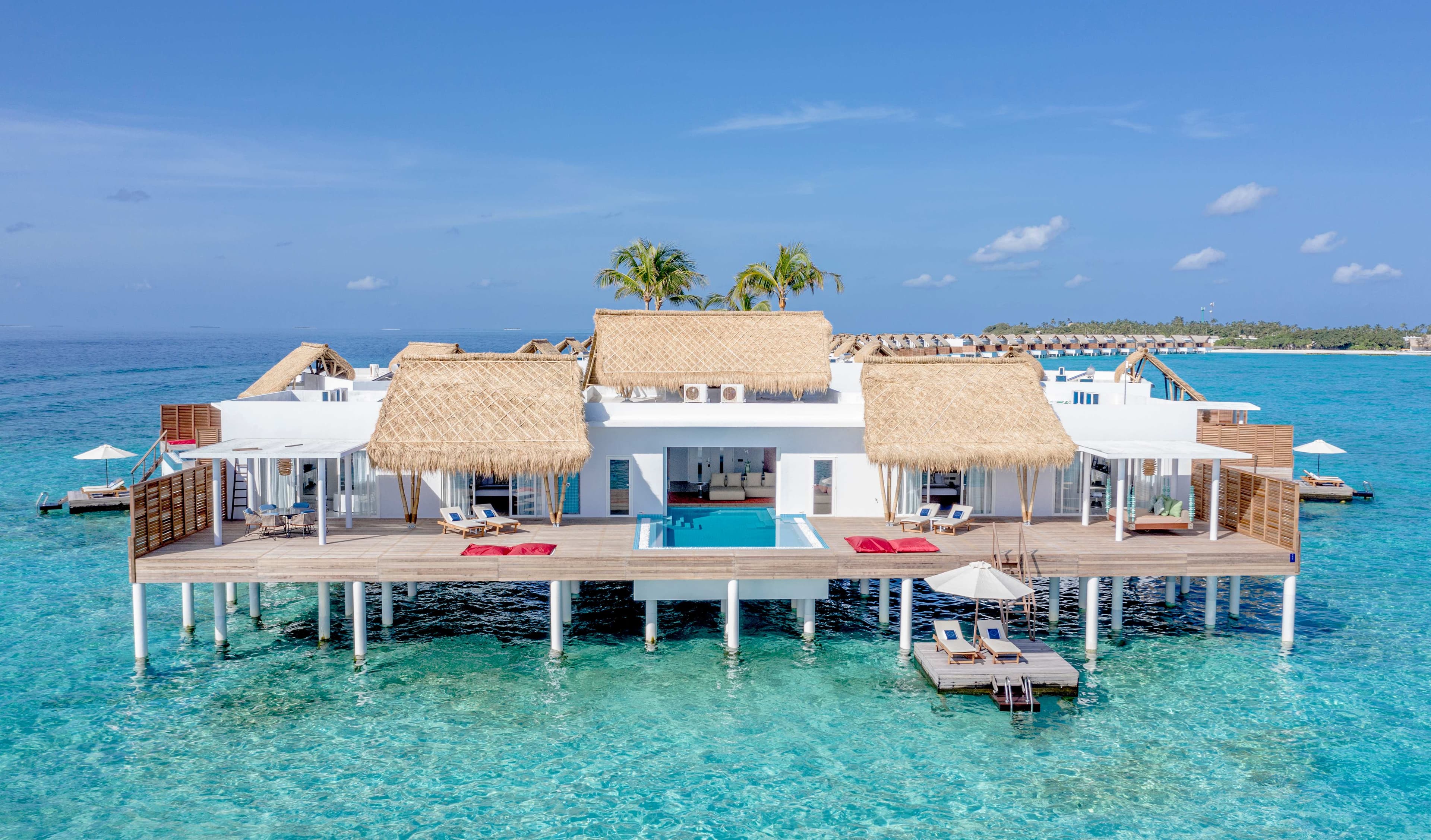 Emerald Maldives Resort & Spa-Deluxe All Inclusive Ansicht 2