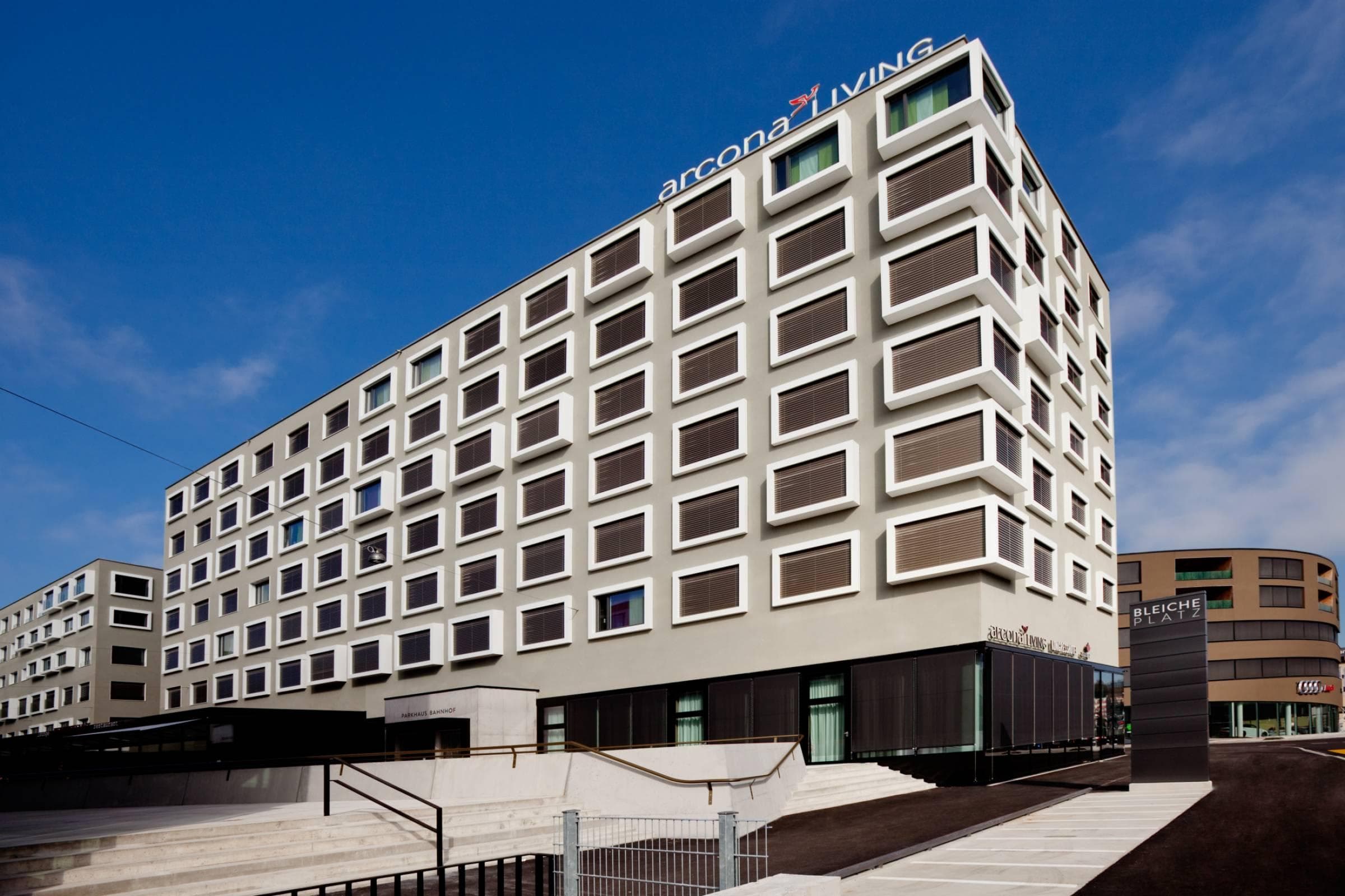 Vienna House zur Bleiche Schaffhausen Ansicht 2