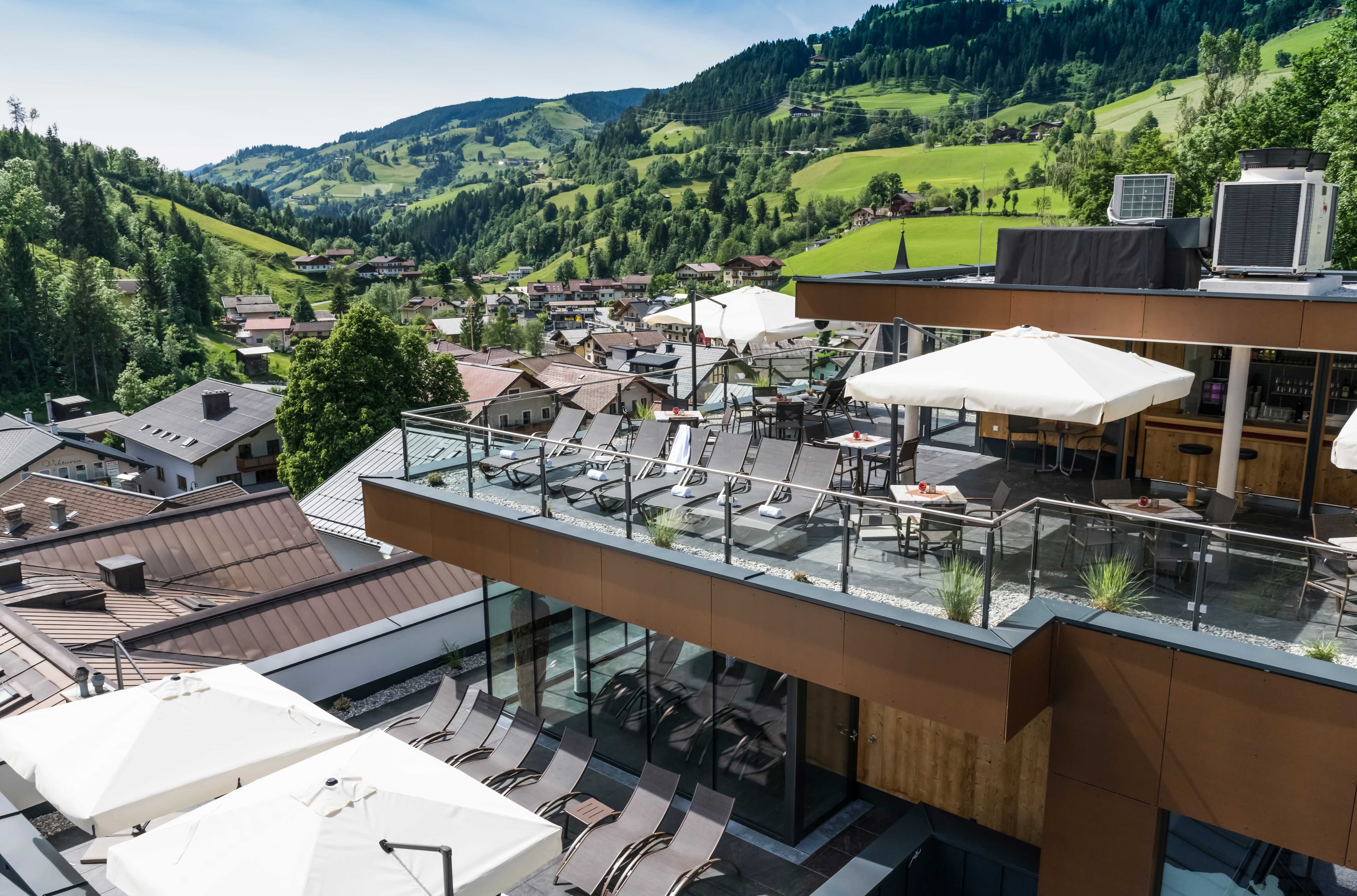 Hotel Wagrainerhof Ansicht 3