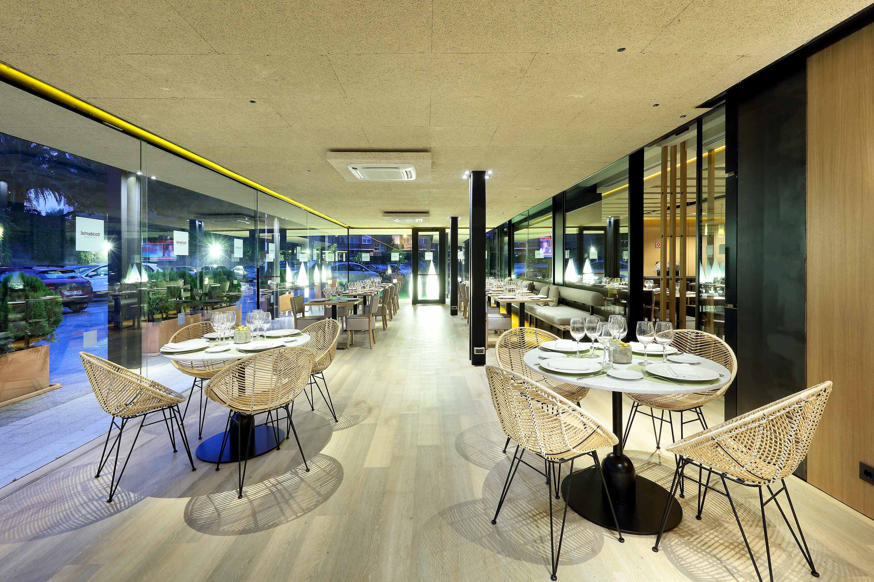 Occidental Bilbao Ansicht 8