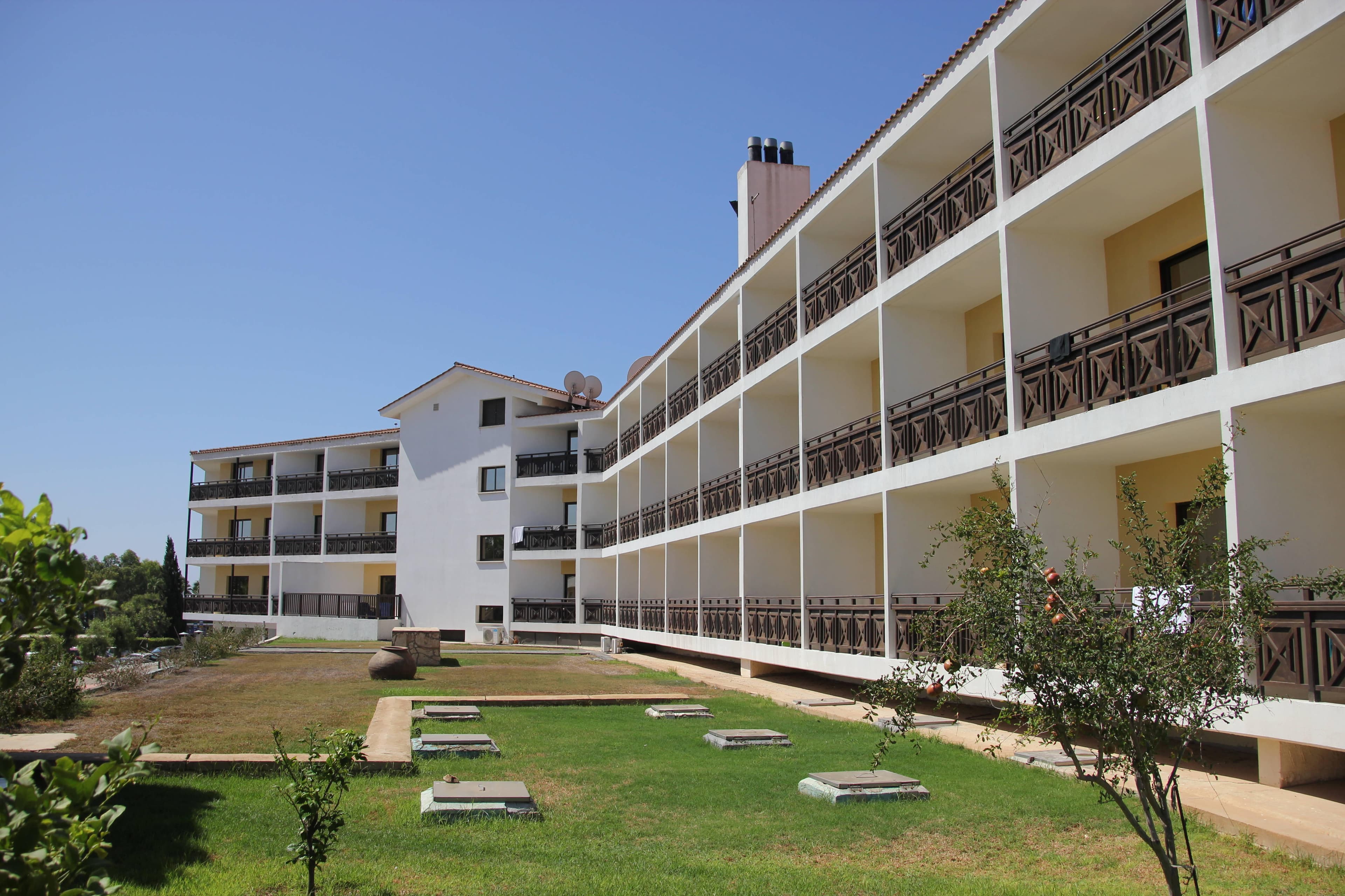 Atlantica Aeneas Resort Ansicht 3