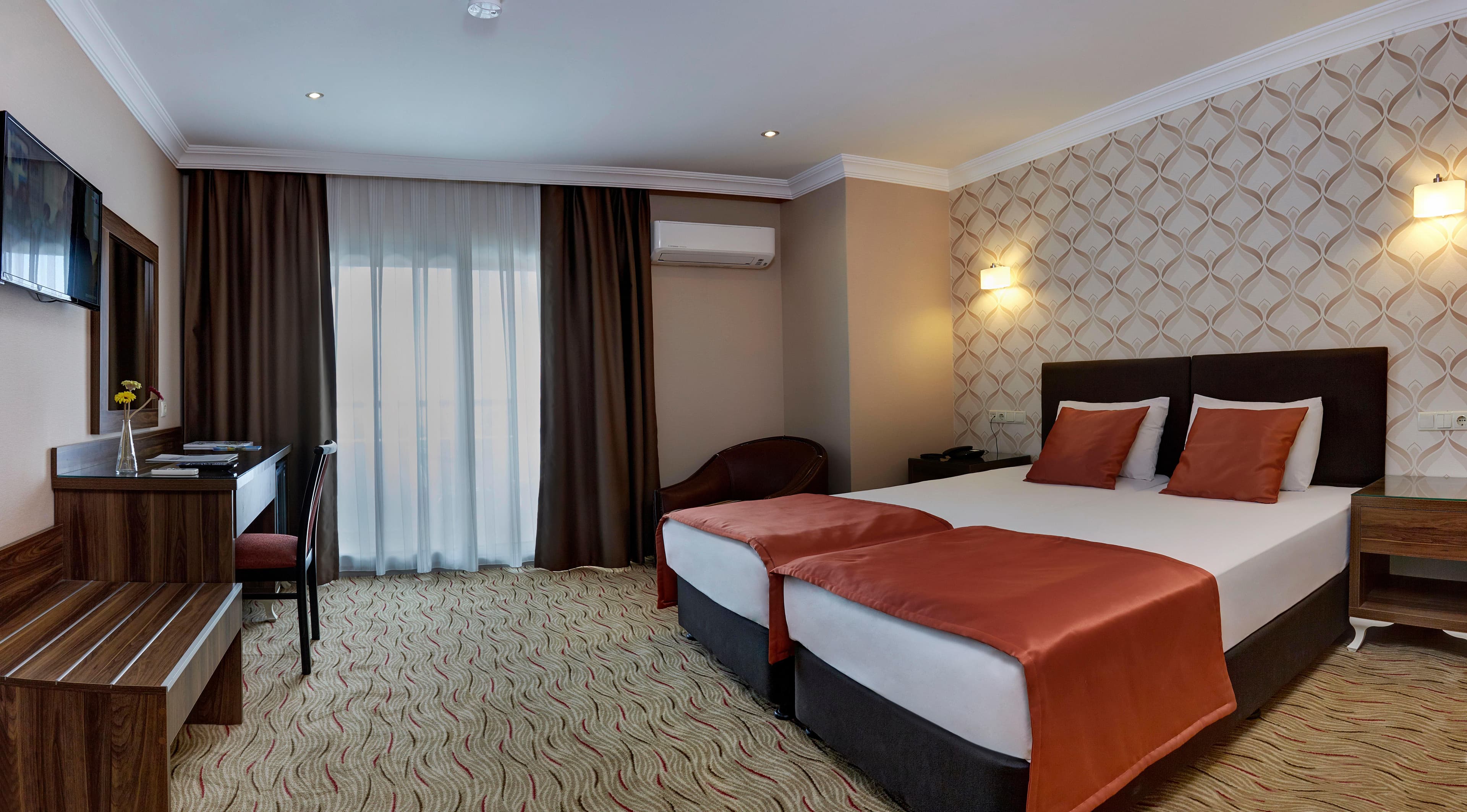 Hotel Billurcu Ansicht 5
