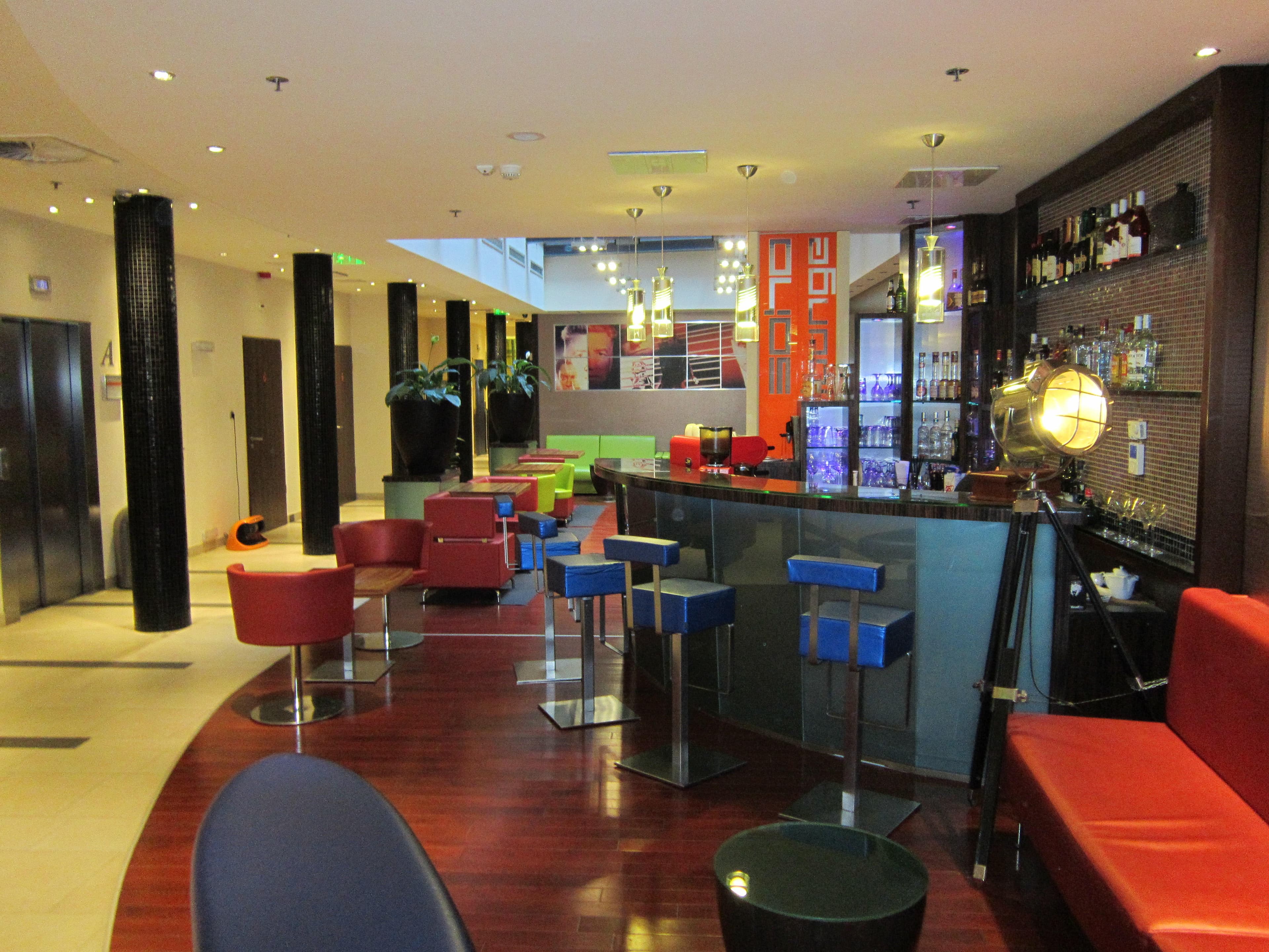 Soho Boutique Hotel Ansicht 6