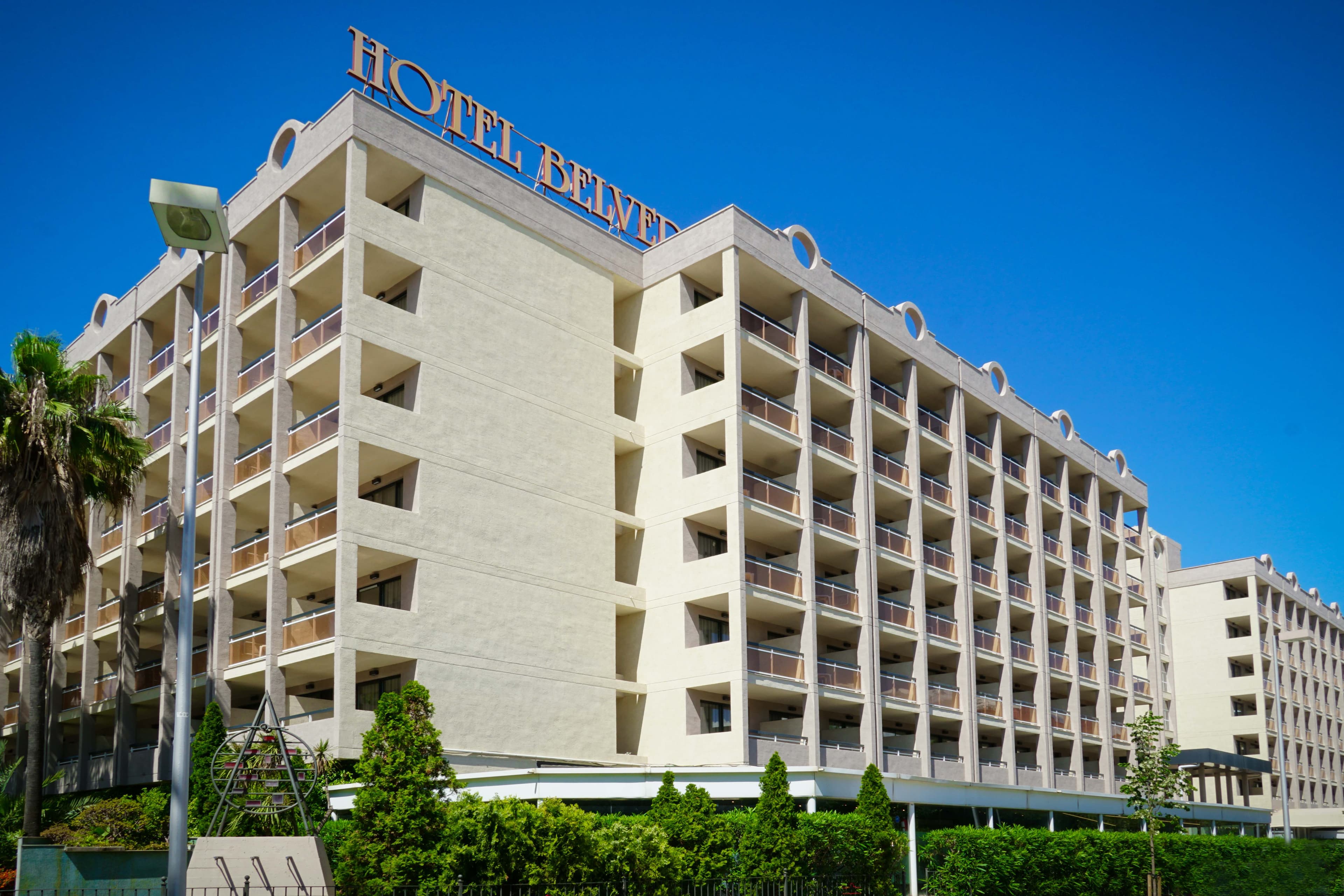 Ohtels Belvedere Ansicht 2