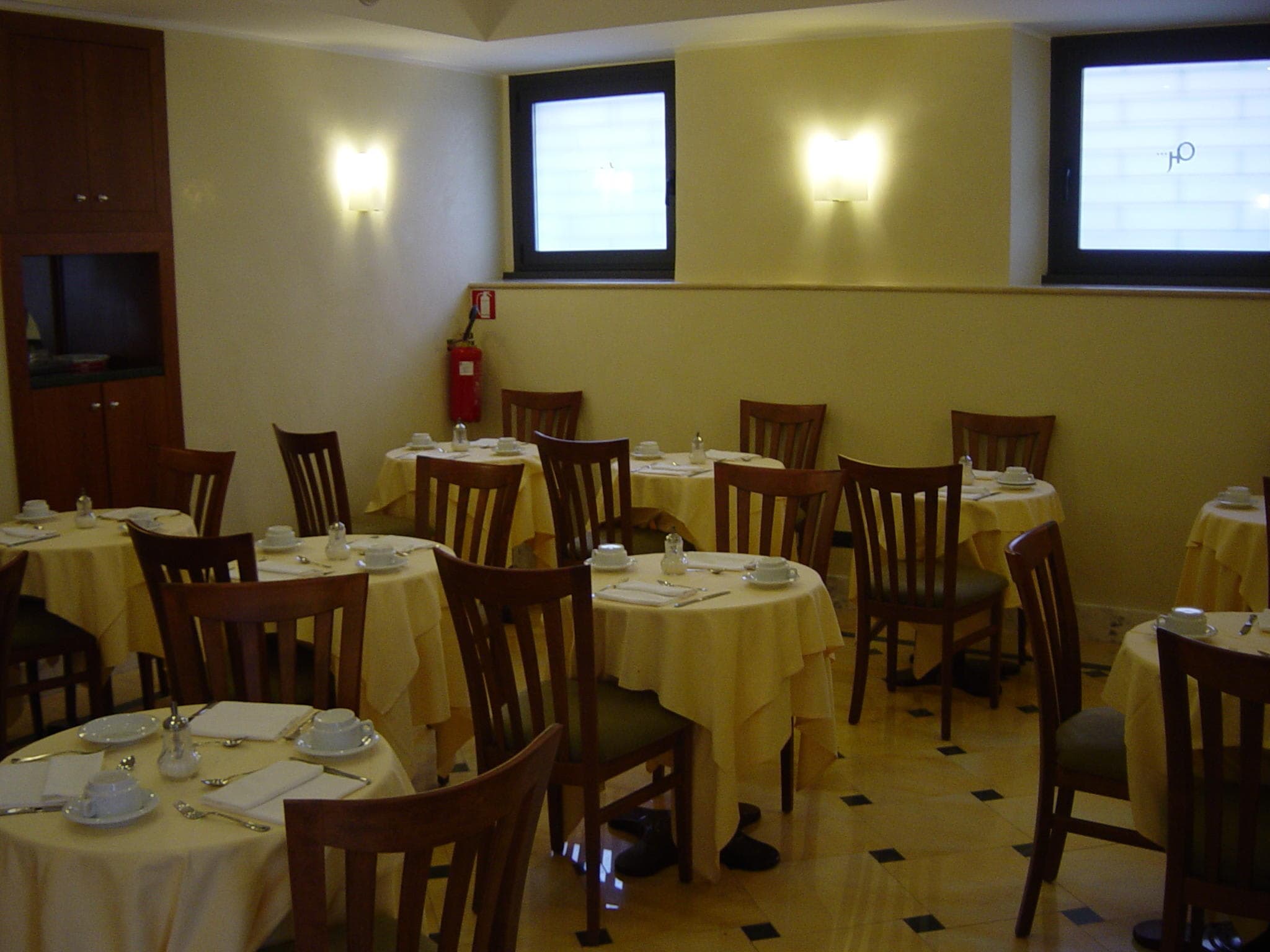Hotel Osimar Ansicht 6