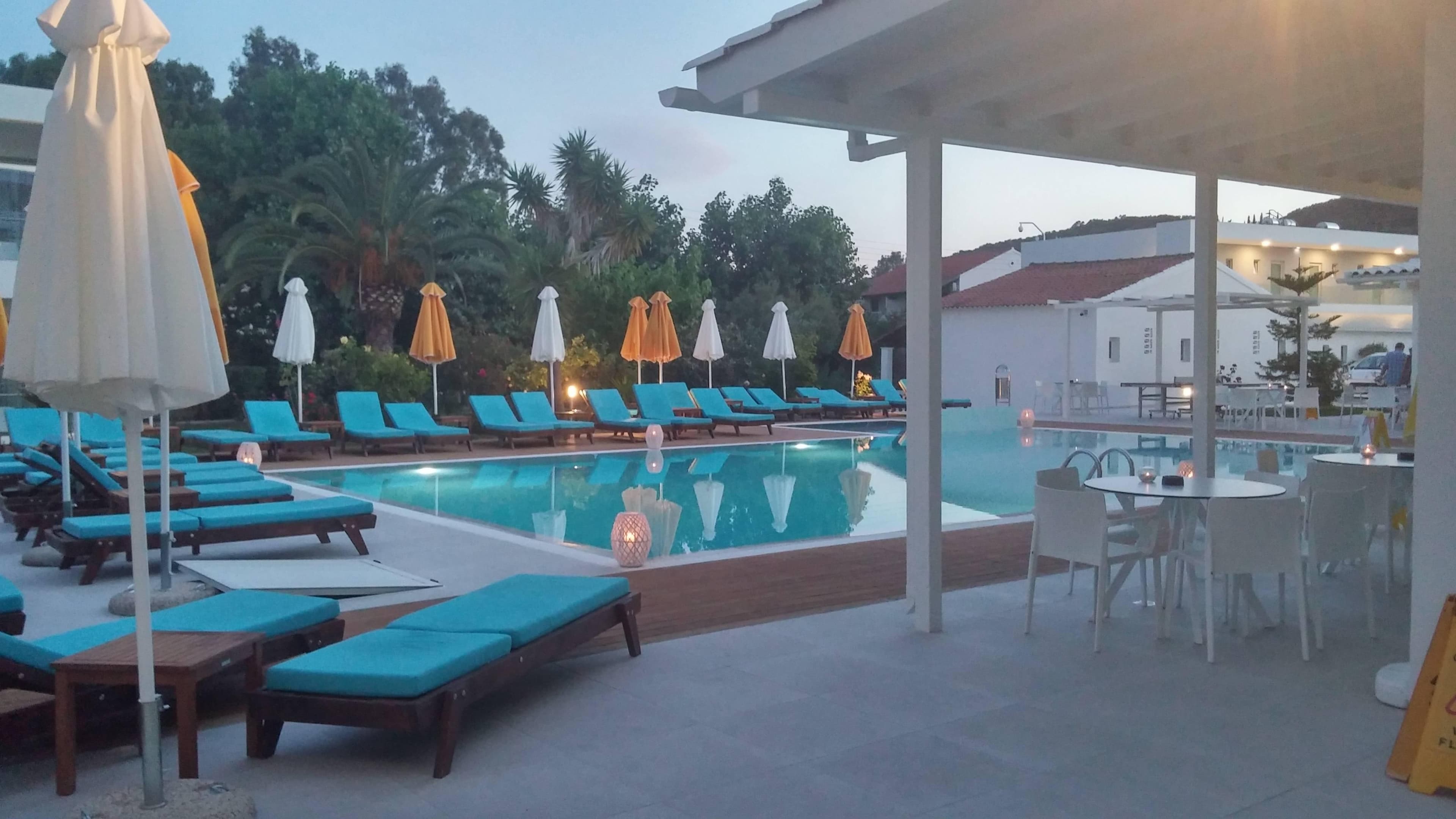 Nasos Hotel & Resort