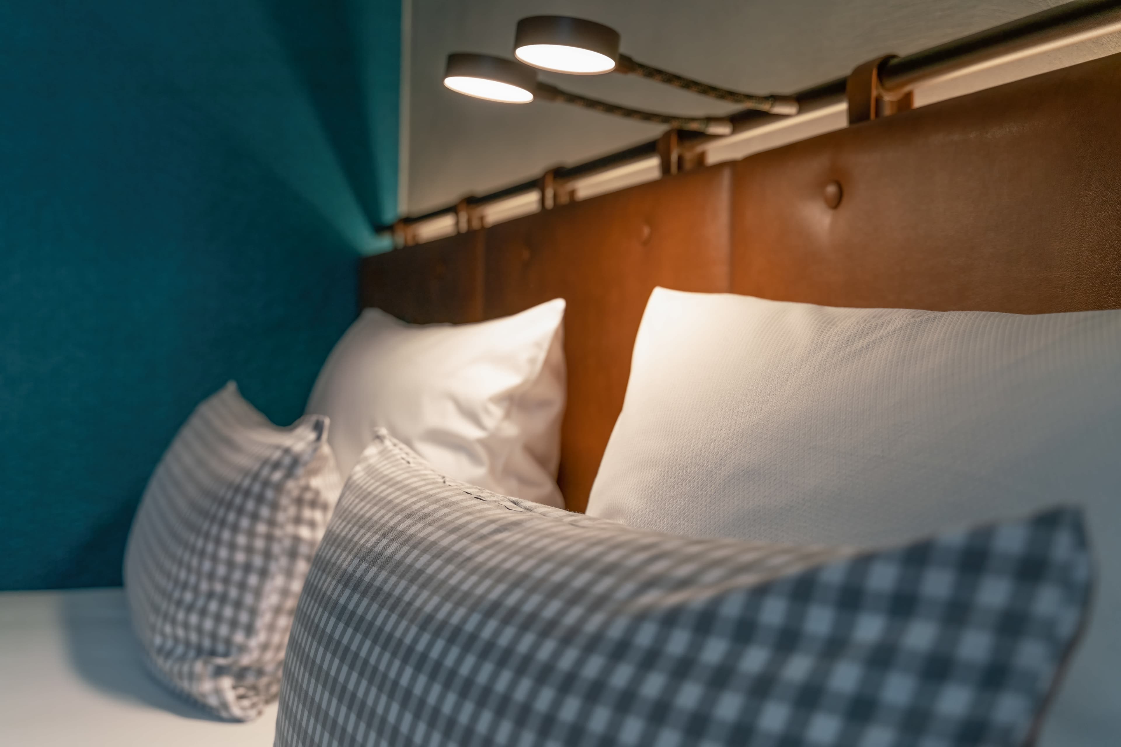 Unsöld's Factory Hotel Ansicht 5
