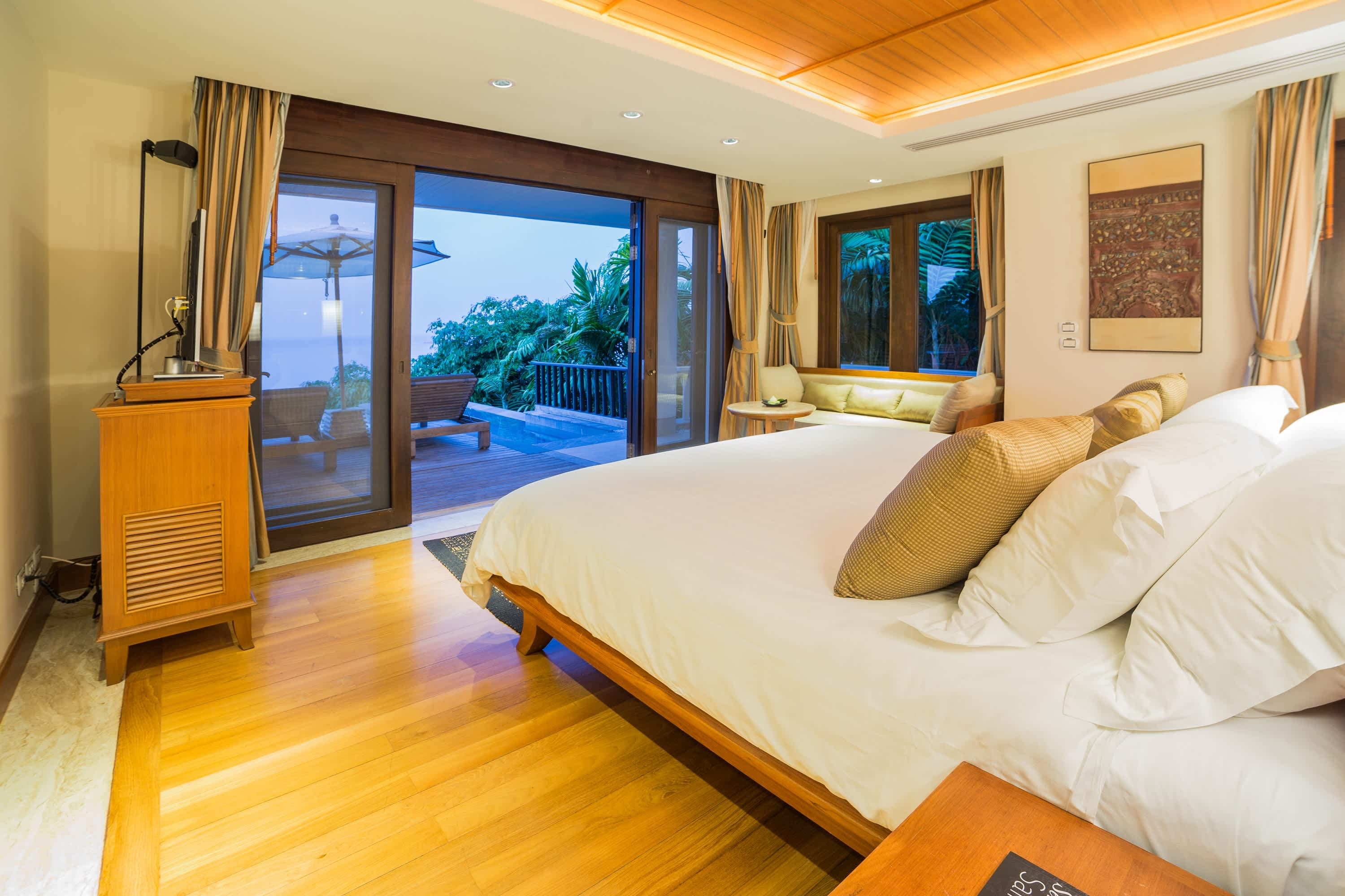 Trisara Villas & Residences Phuket Ansicht 4