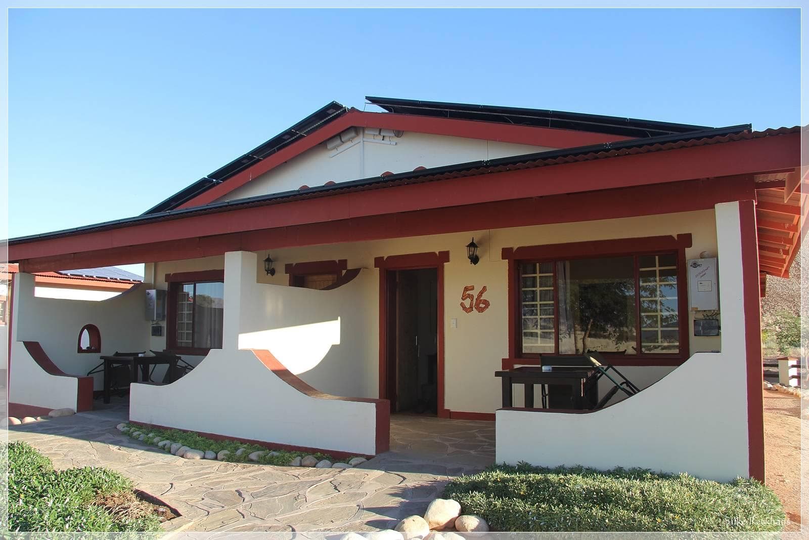 Namib Desert Lodge Ansicht 2