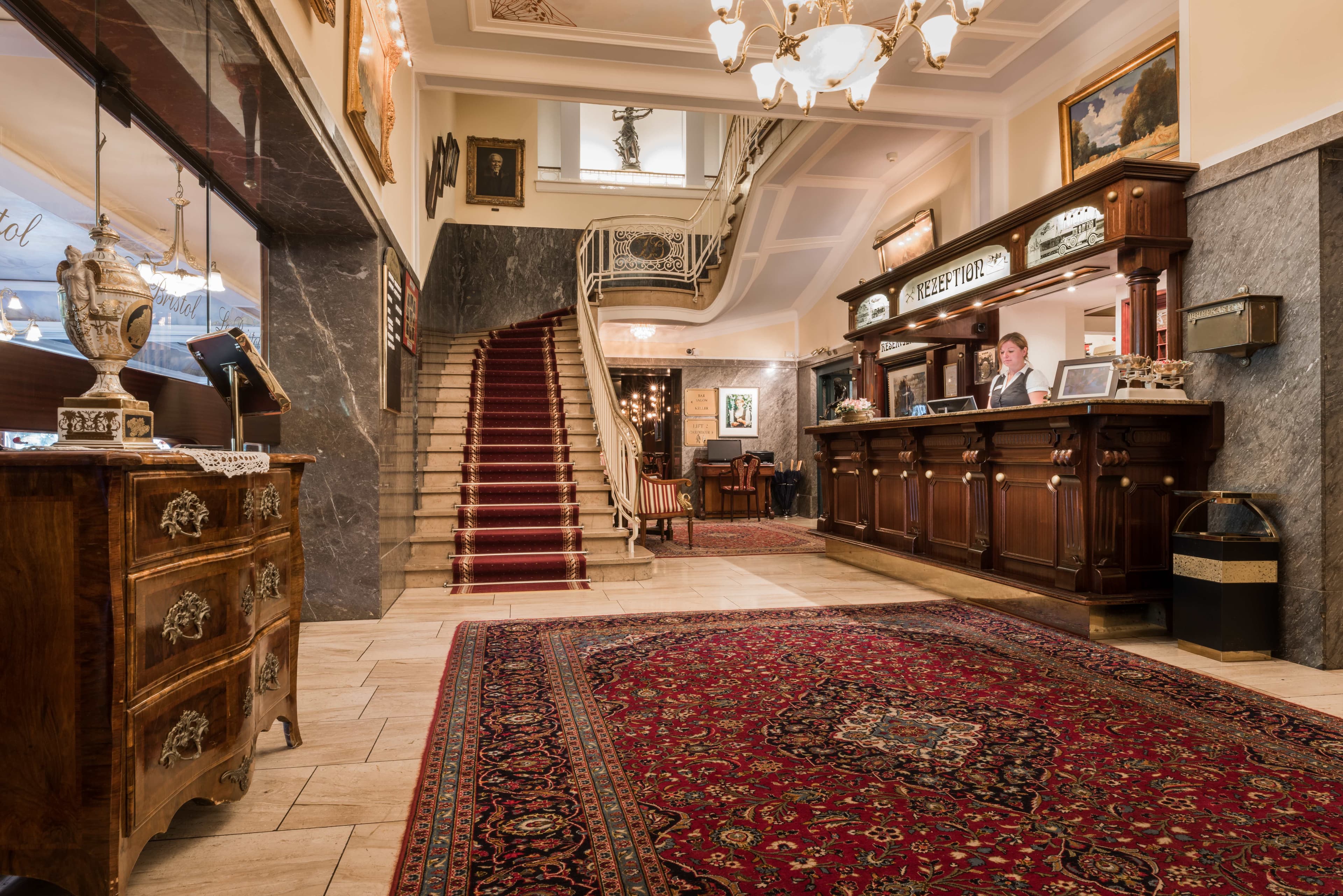 Bellevue Rheinhotel Ansicht 9