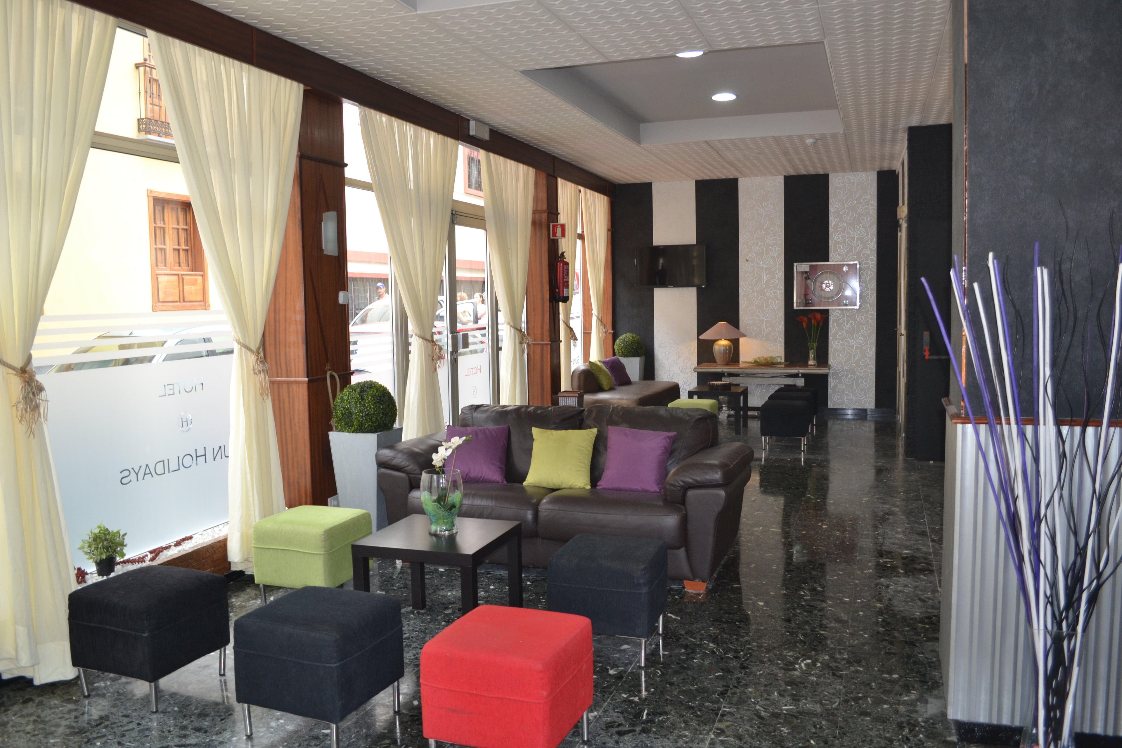 Hotel Sun Holidays Ansicht 8