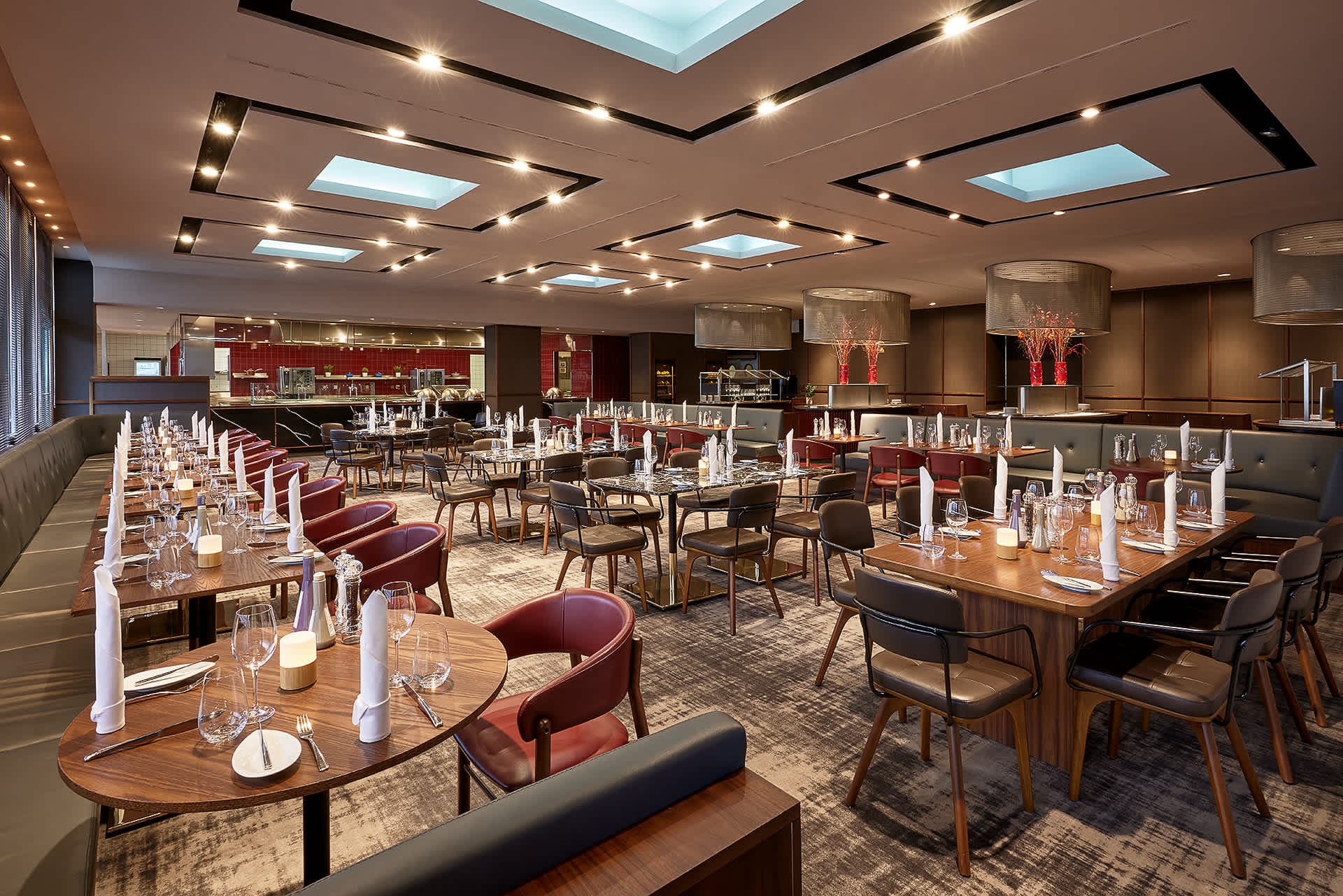 Sheraton Frankfurt Airport Hotel & Conference Center Ansicht 8