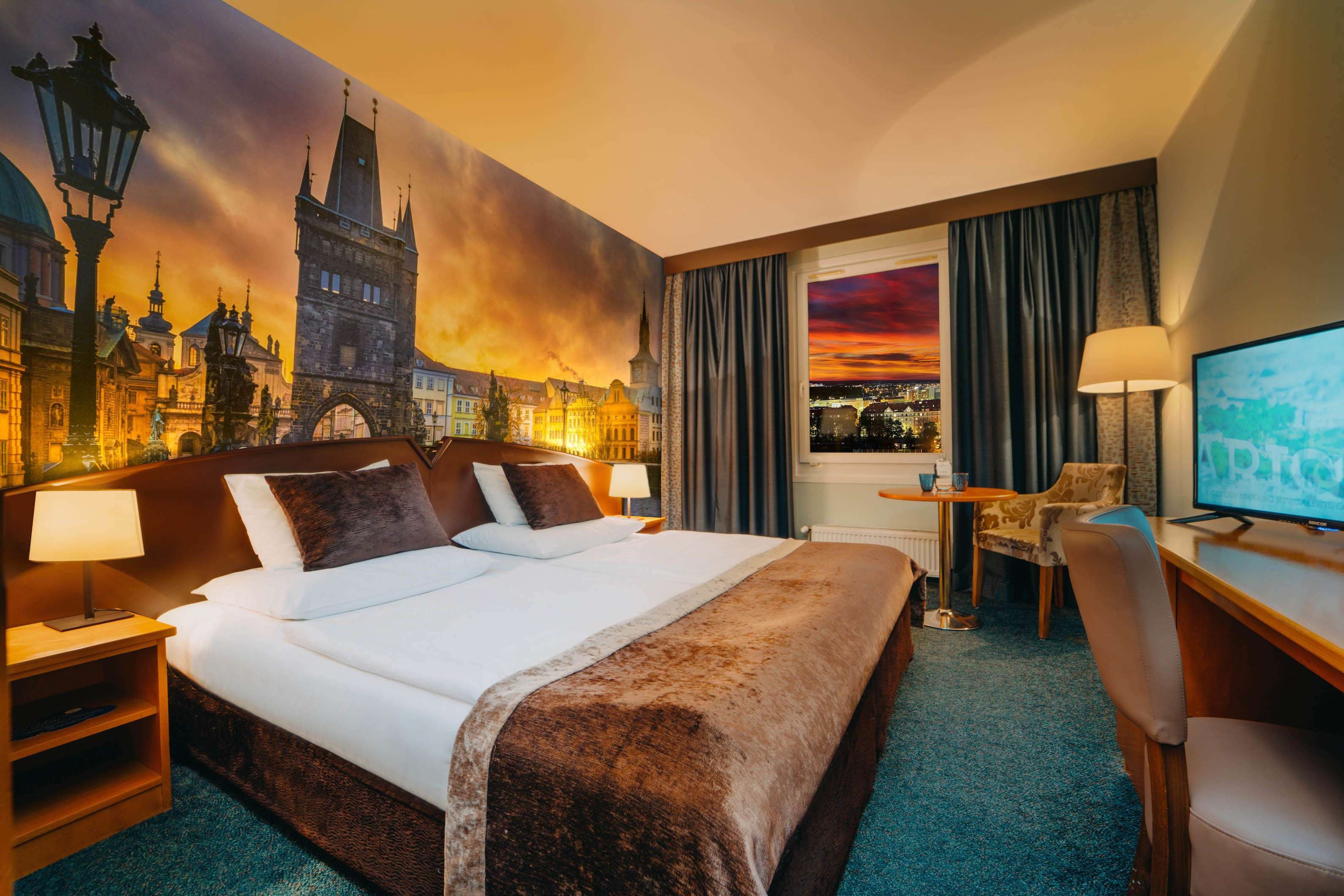 Plaza Boutique Hotel Ansicht 4