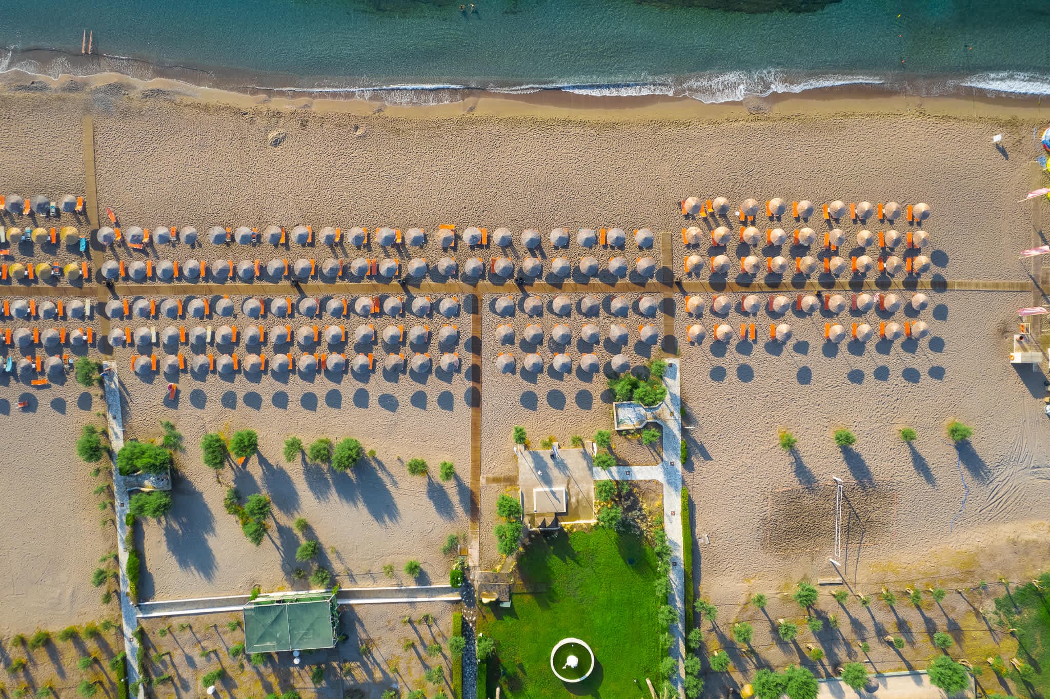 Pegasos Deluxe Beach Hotel Ansicht 8