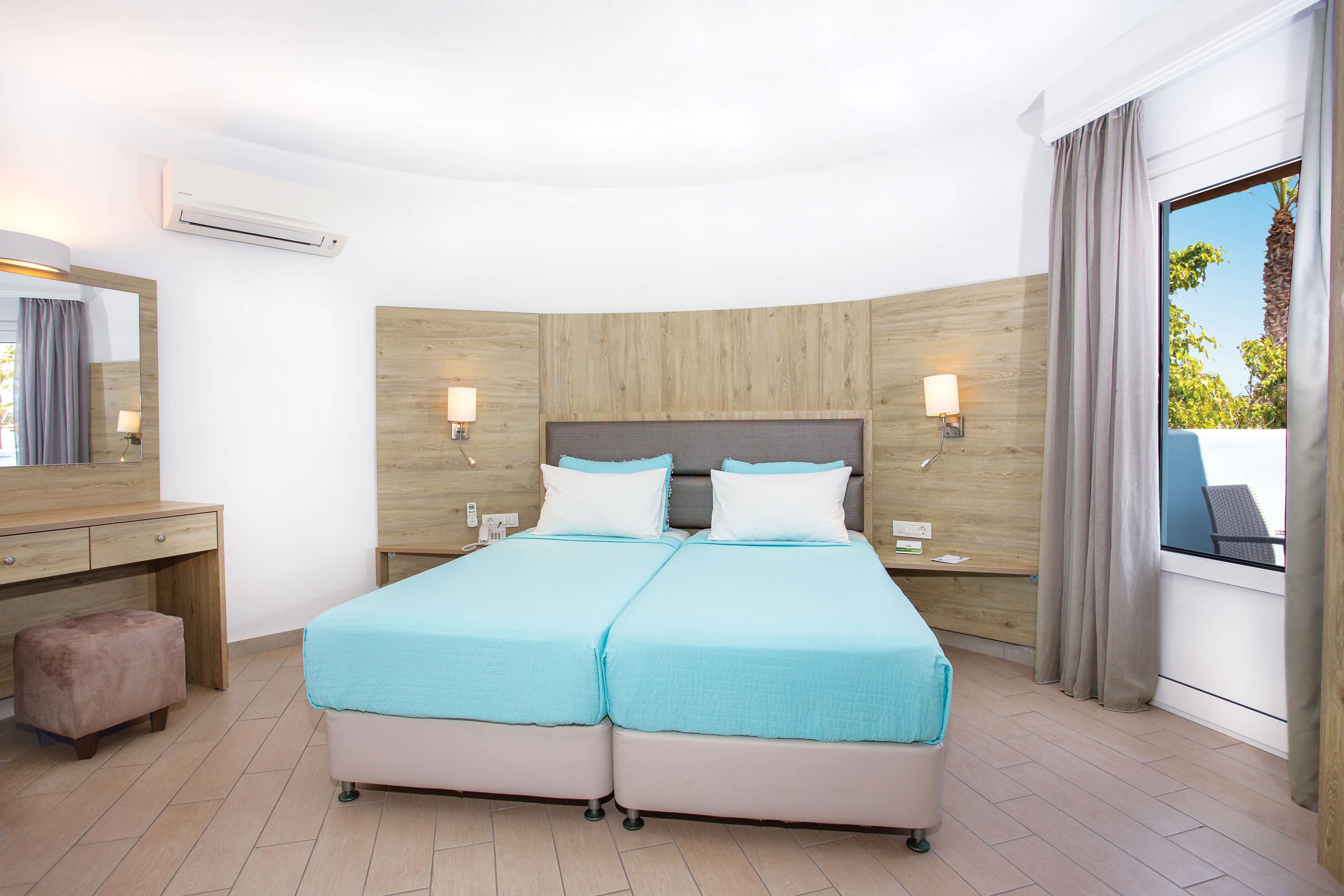Euro Village Achilleas Hotel Ansicht 4