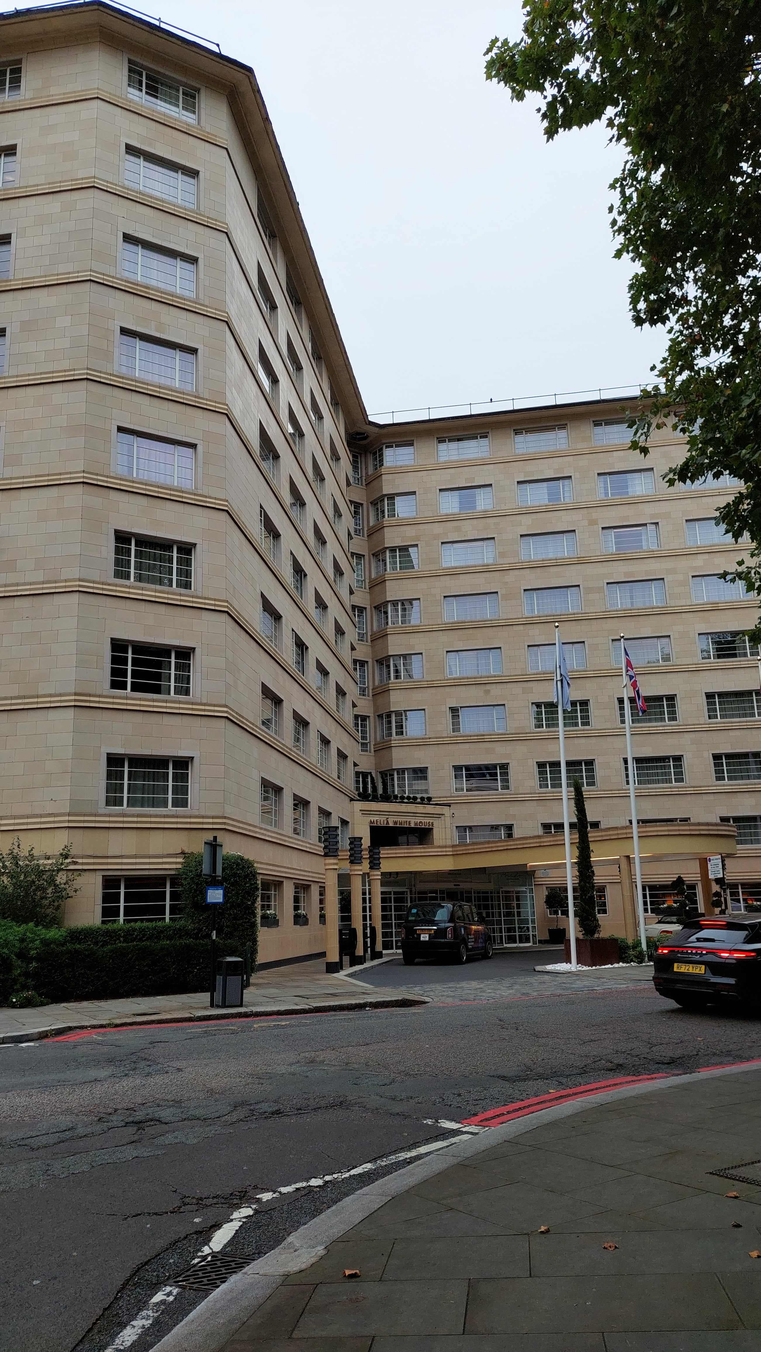 Melia White House Ansicht 2