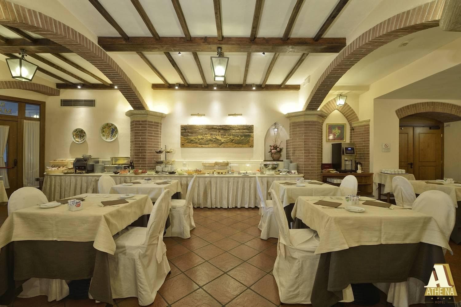 Hotel Athena Ansicht 8