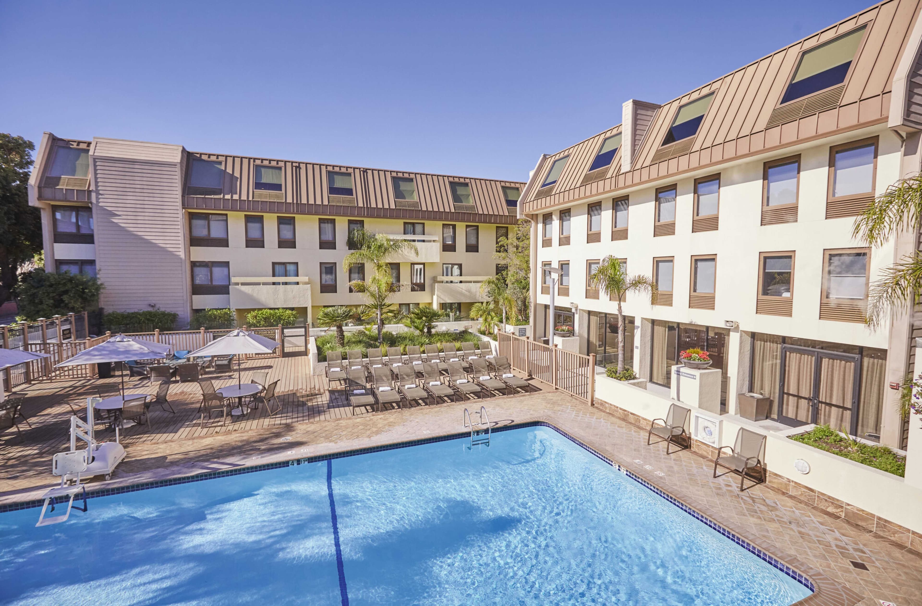 Hotel Riu Plaza Fisherman’s Wharf Ansicht 3