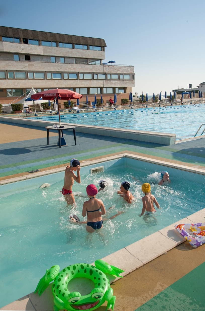 Grand Hotel Continental Ansicht 7
