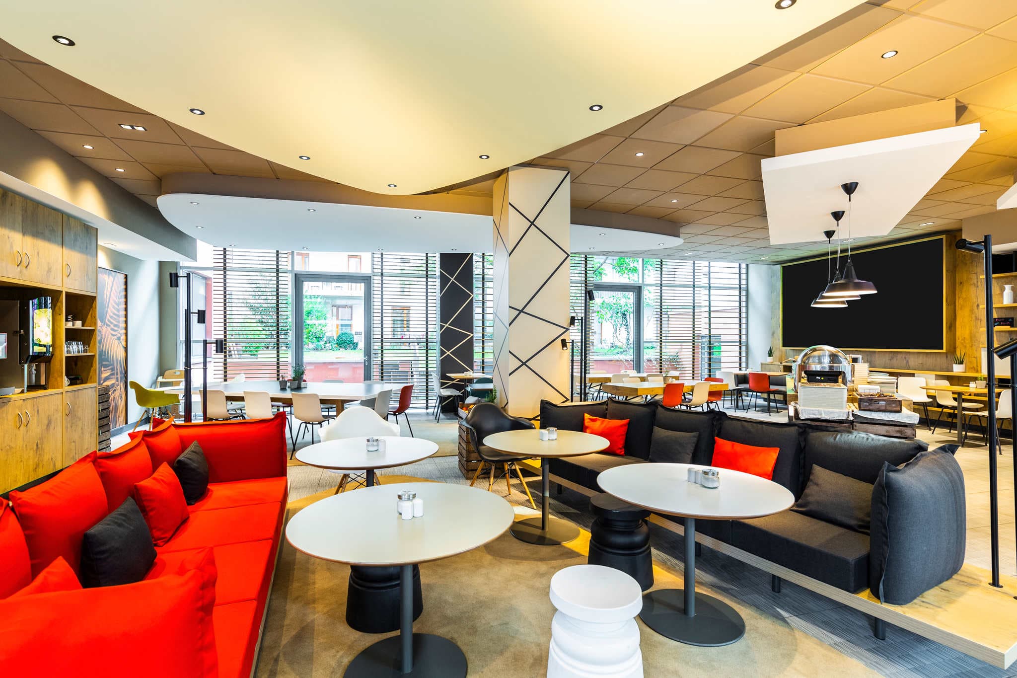 ibis Hotel Hamburg St. Pauli Messe Ansicht 8