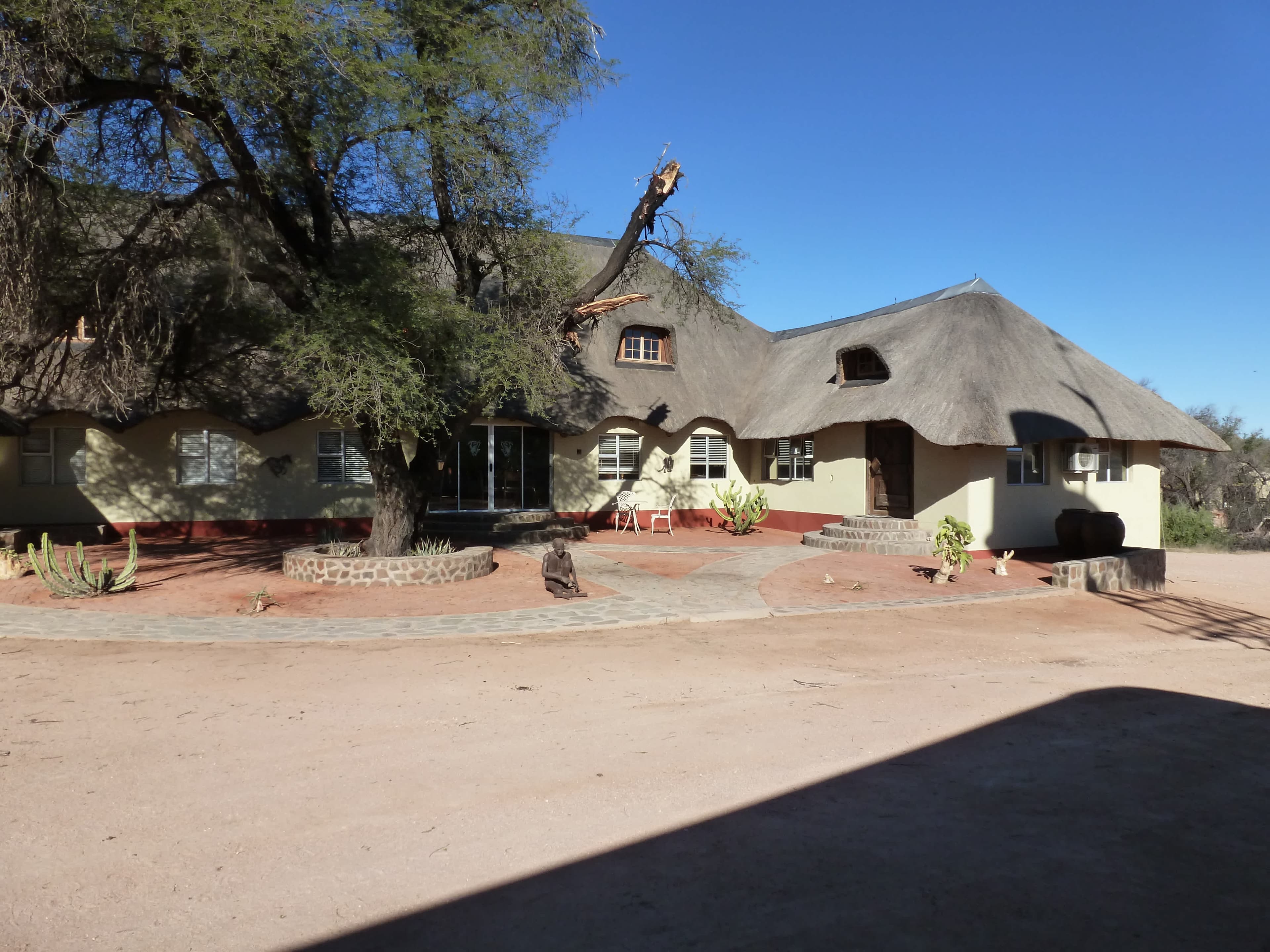 Hammerstein Lodge & Camp Ansicht 9
