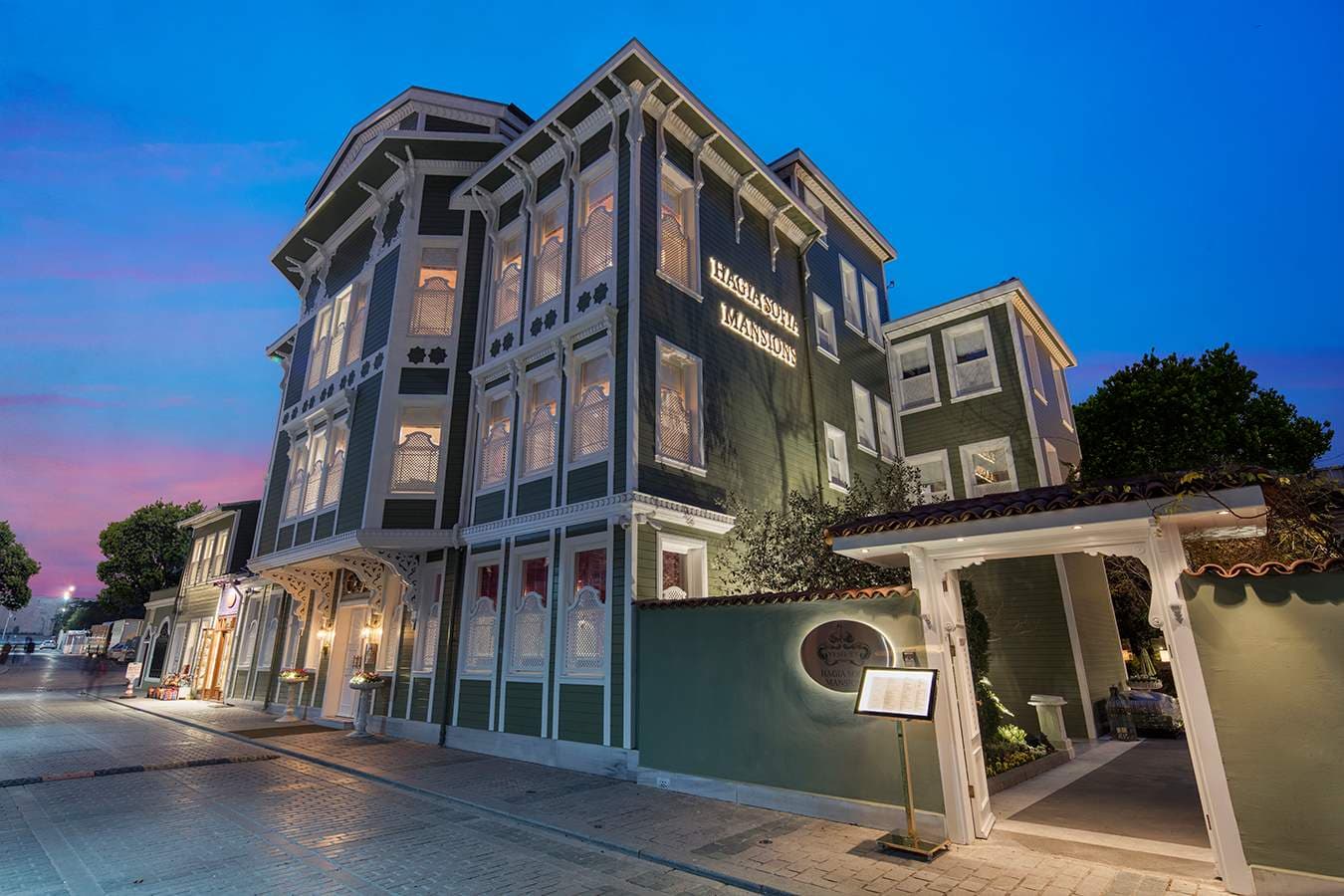 Hagia Sofia Mansions Istanbul, Curio Collection by Hilton Ansicht 3