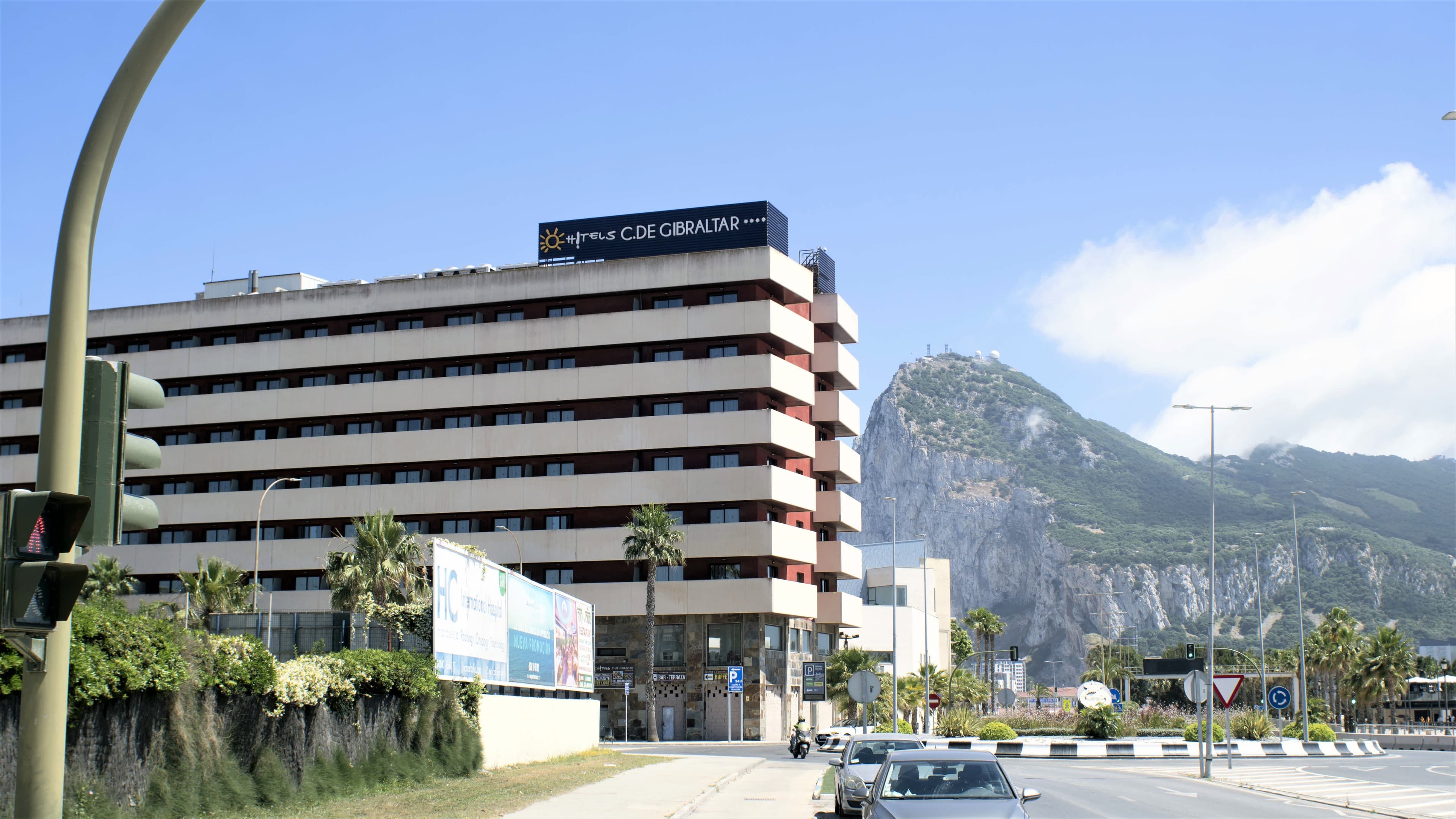 Ohtels Campo De Gibraltar