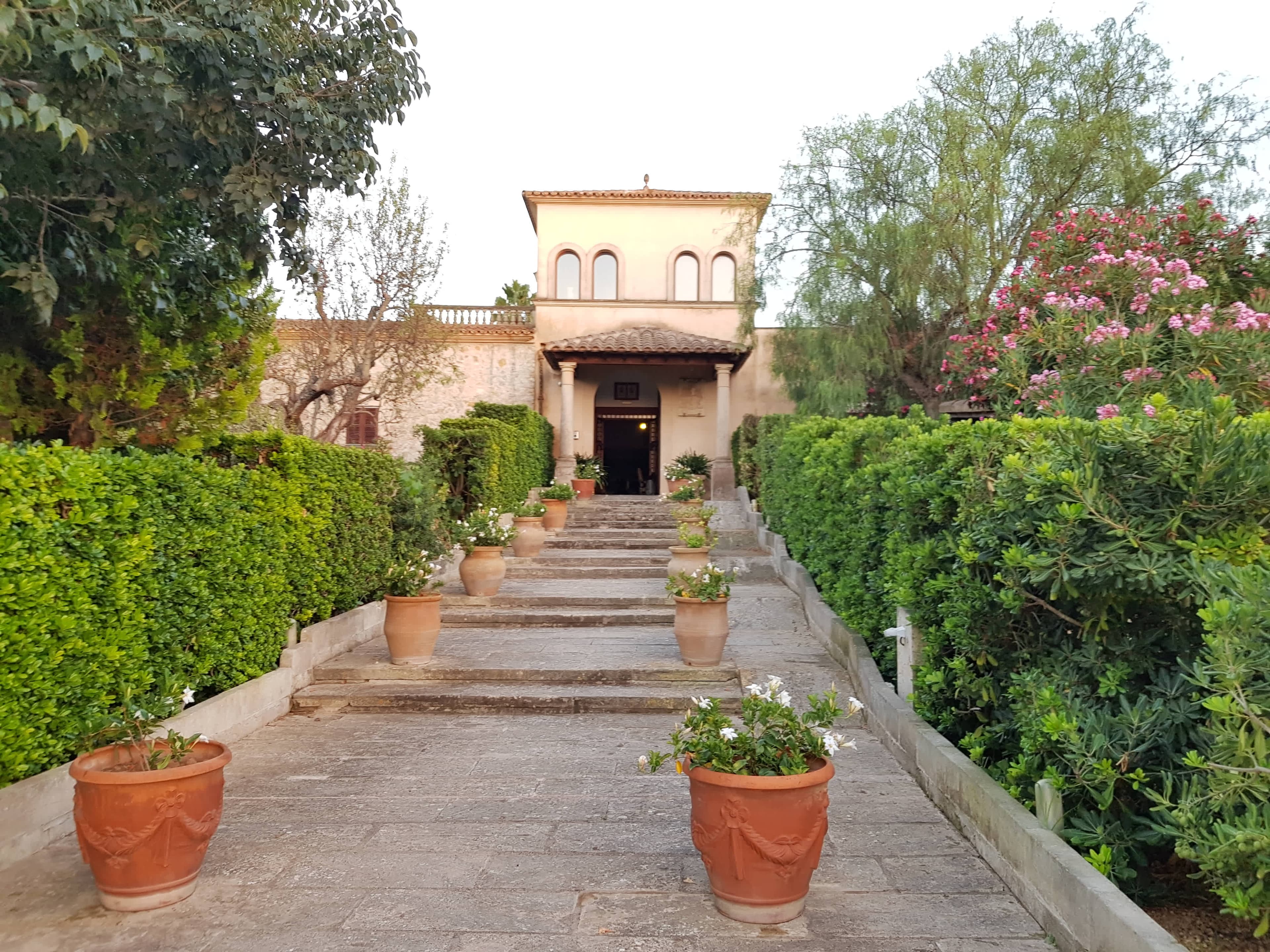 Aumallia Hotel & Spa Ansicht 2