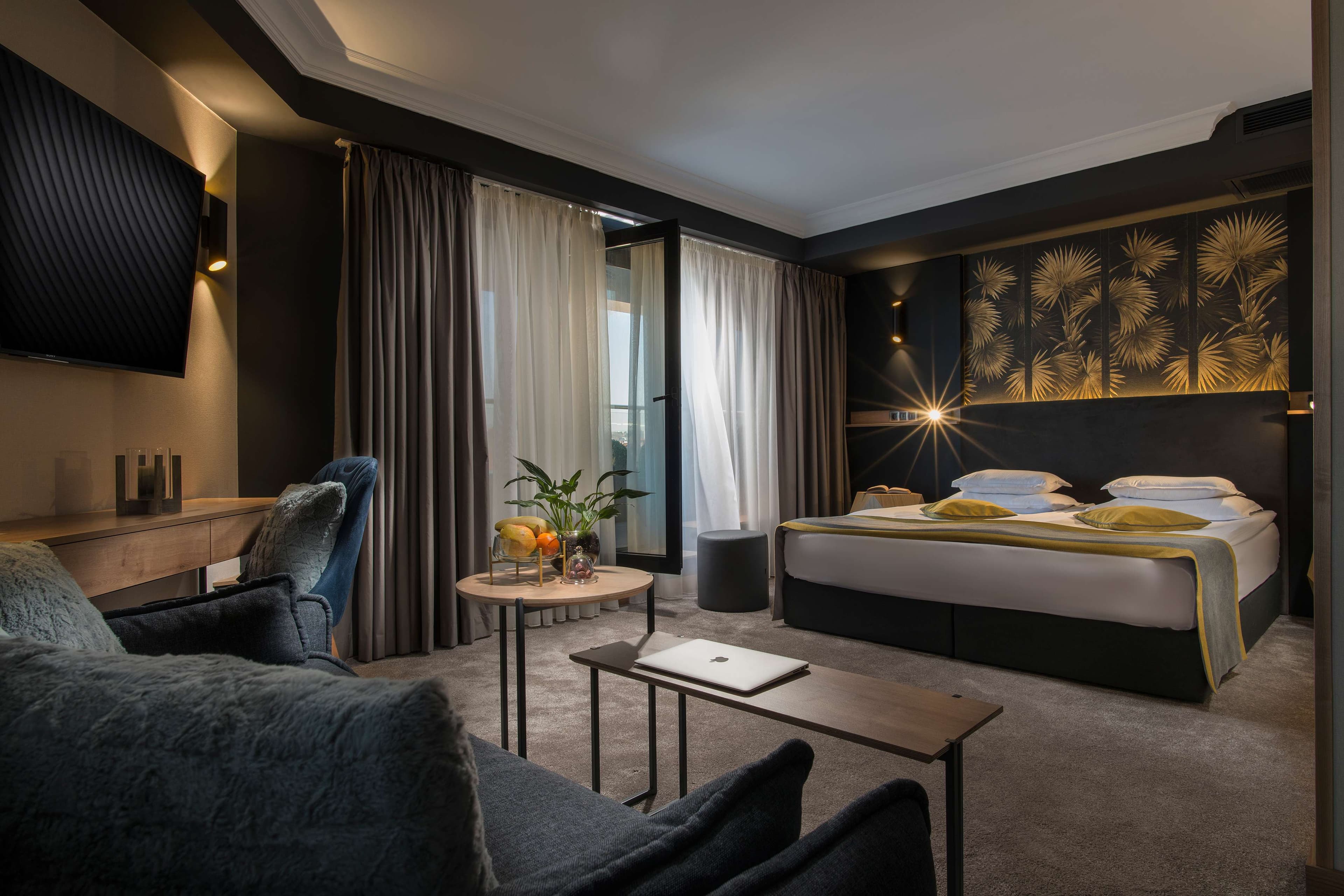Rosslyn Thracia Hotel Ansicht 9