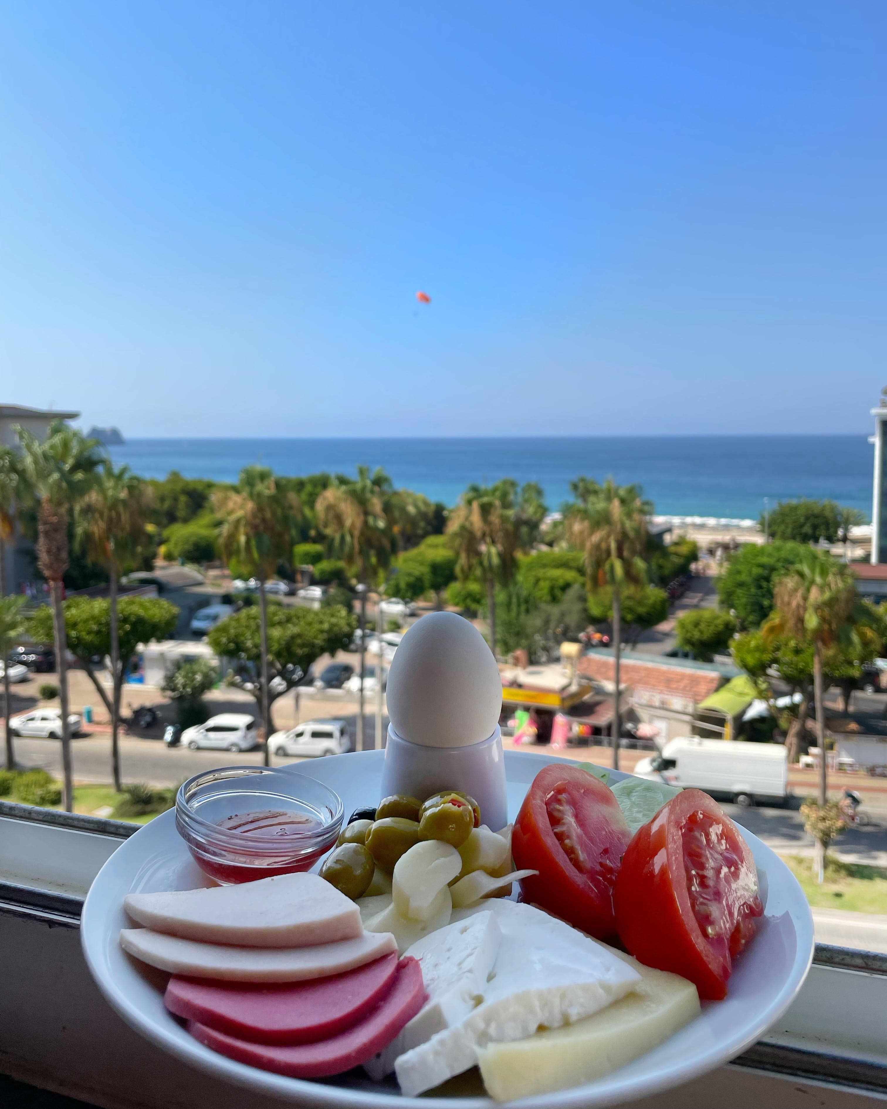 Miray Hotel Kleopatra Ansicht 9