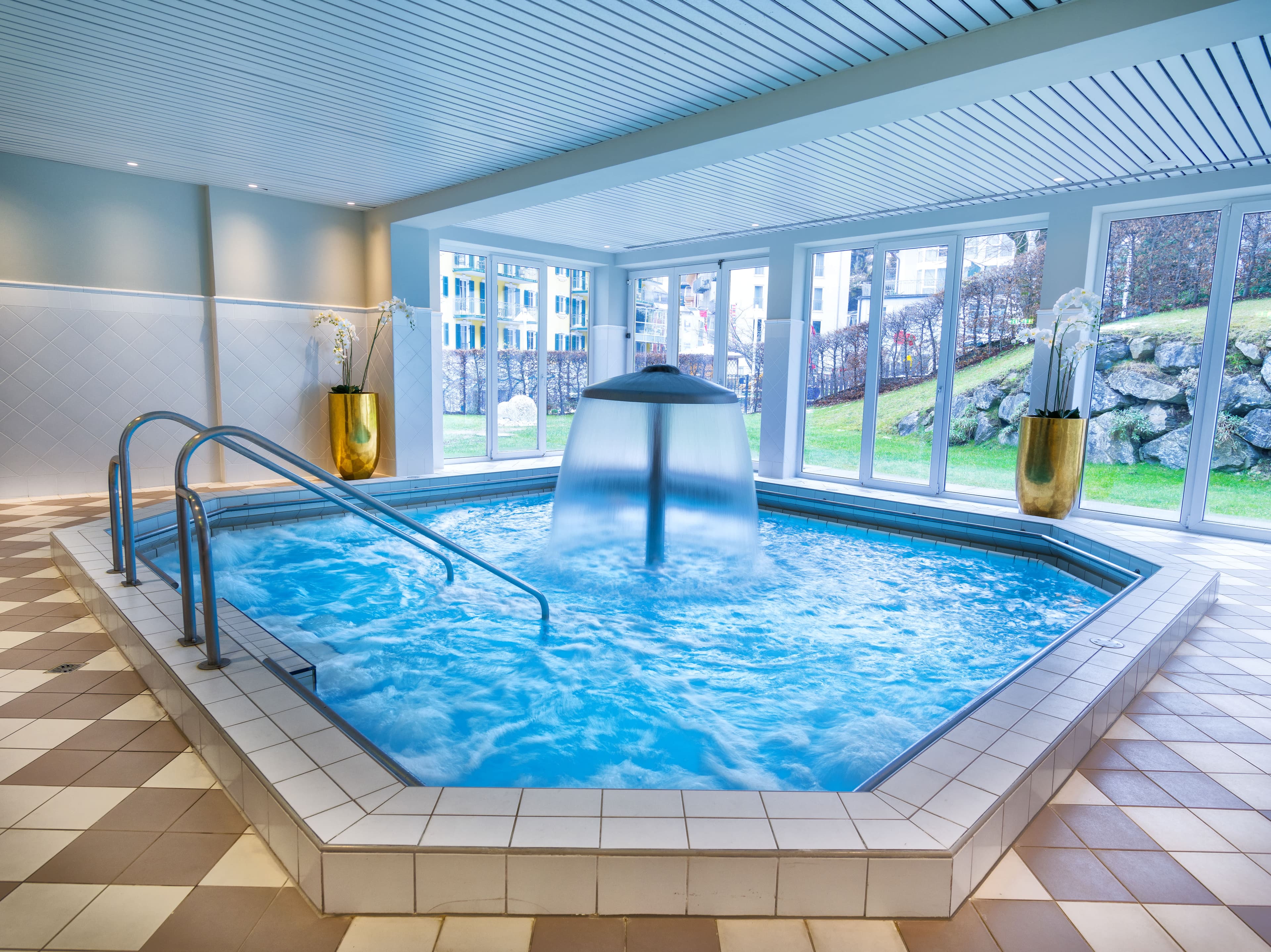MONDI Hotel Bellevue Gastein Ansicht 7