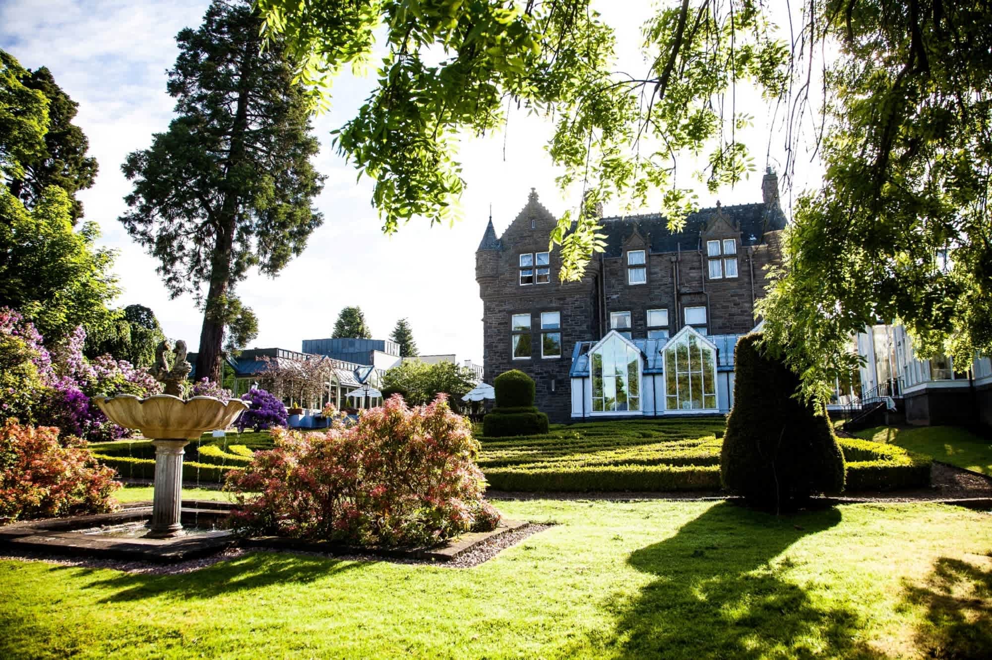 The Landmark Hotel and Leisure Club