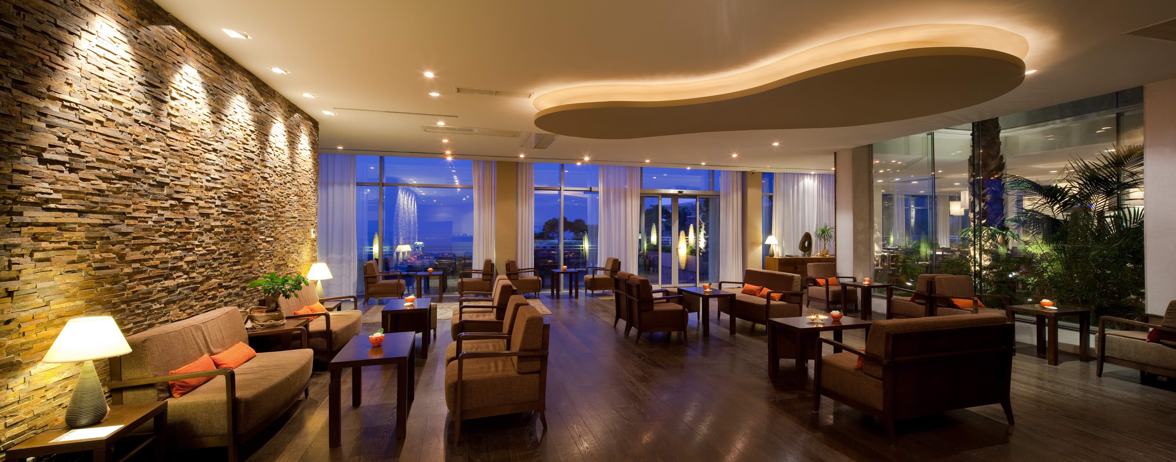 Hotel Bellevue Ansicht 9