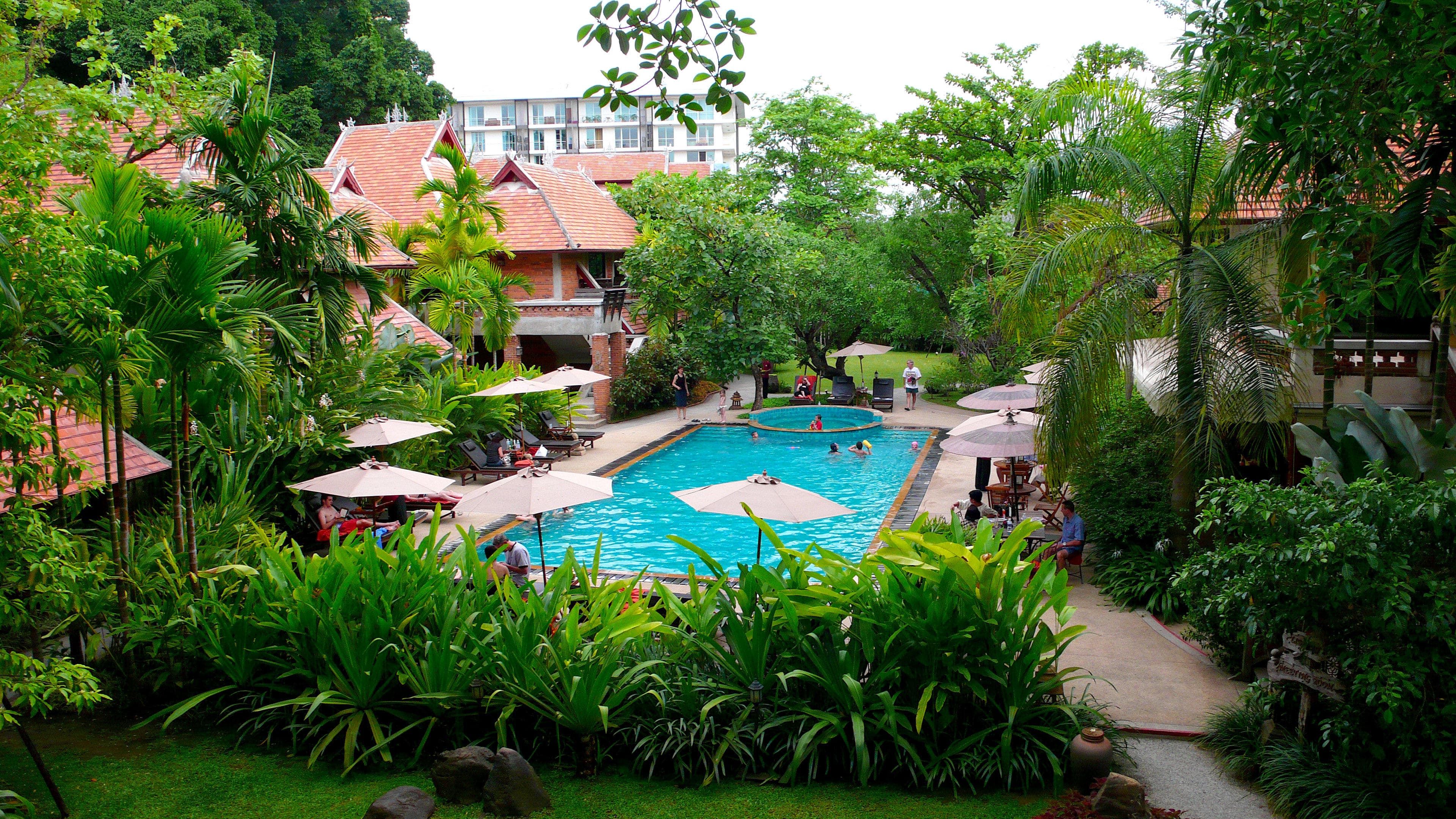 Yaang Come Village Hotel Ansicht 6