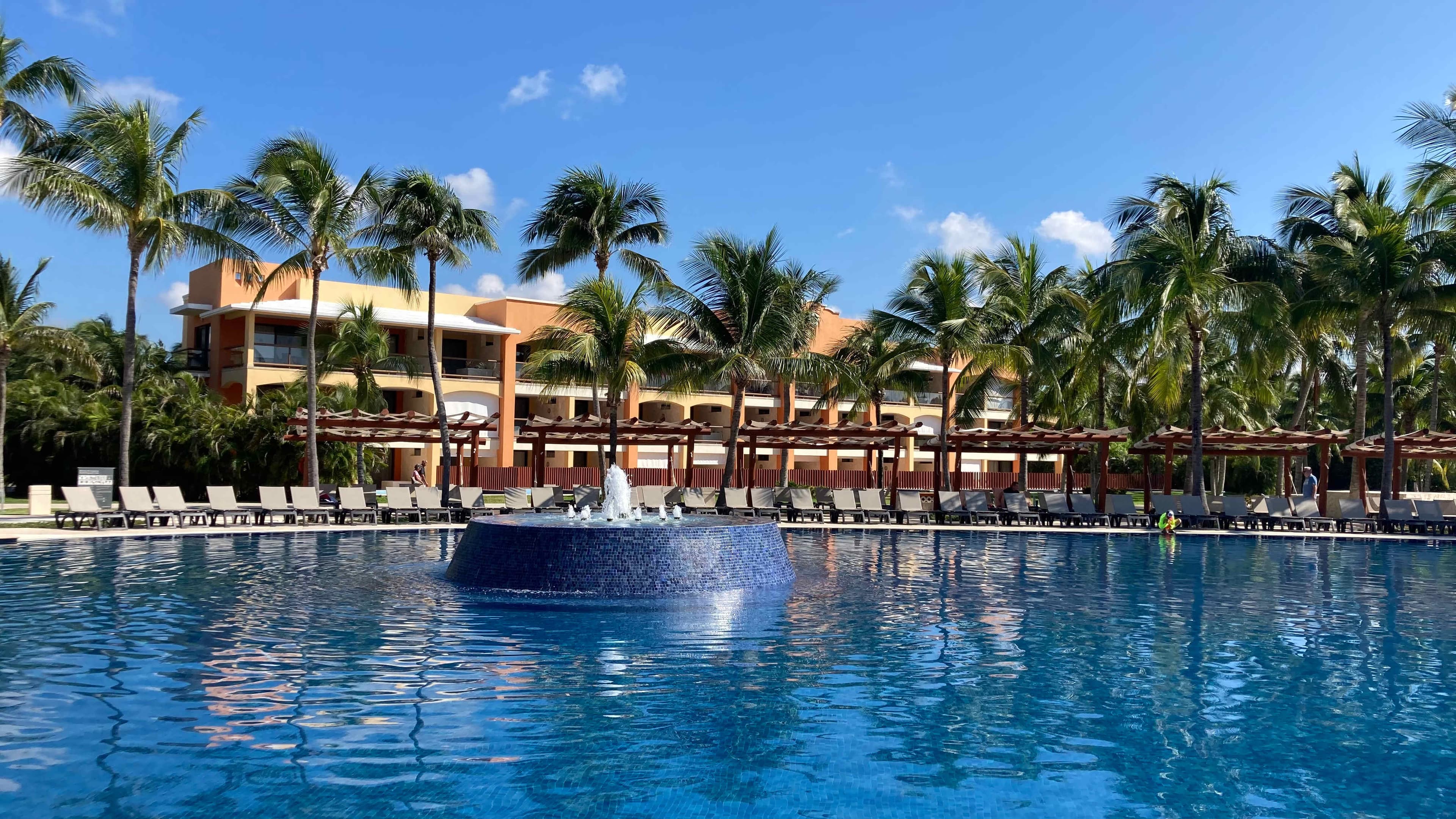 Barceló Maya Caribe Ansicht 2