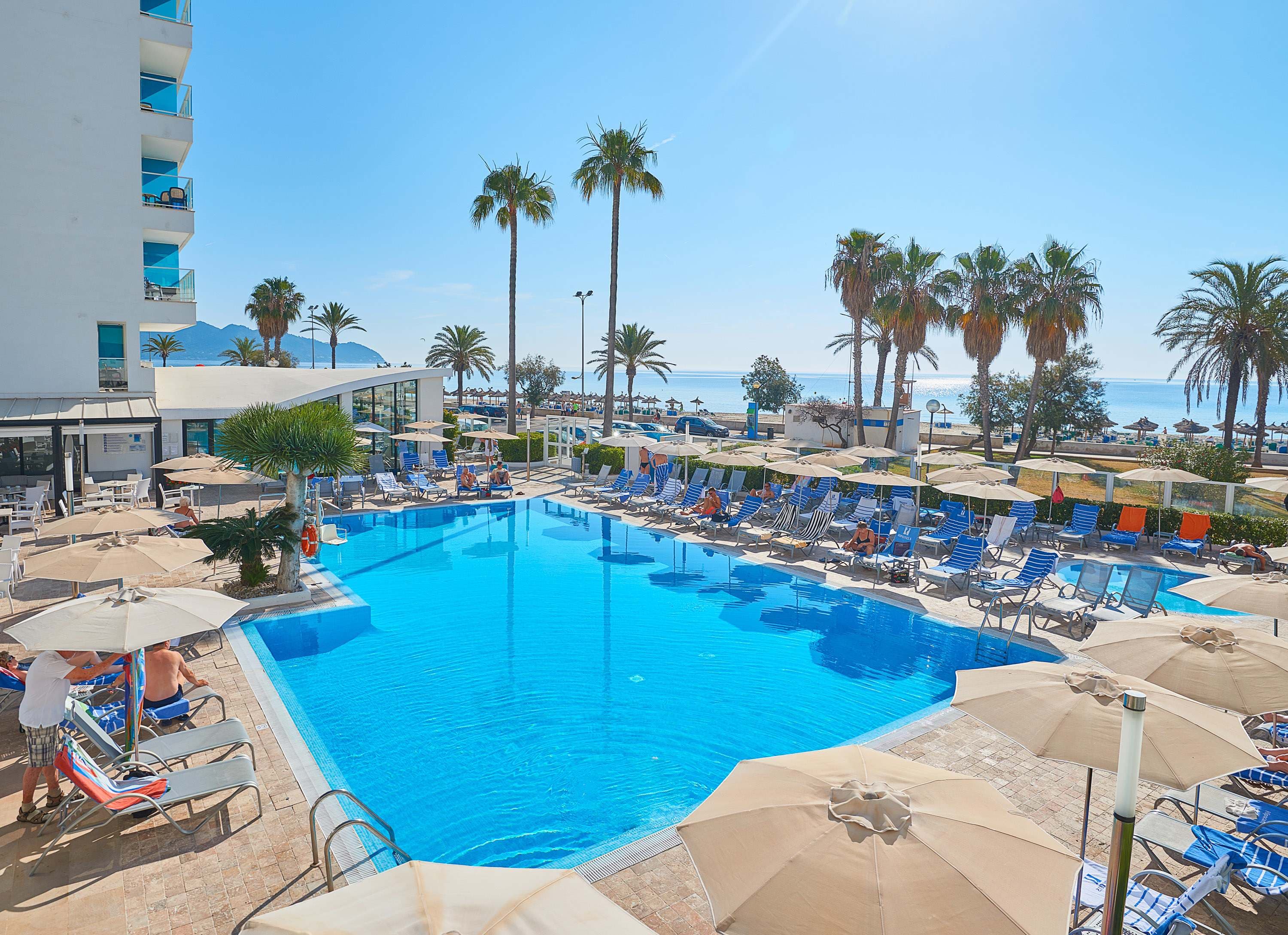 Hipotels Hipocampo Ansicht 7