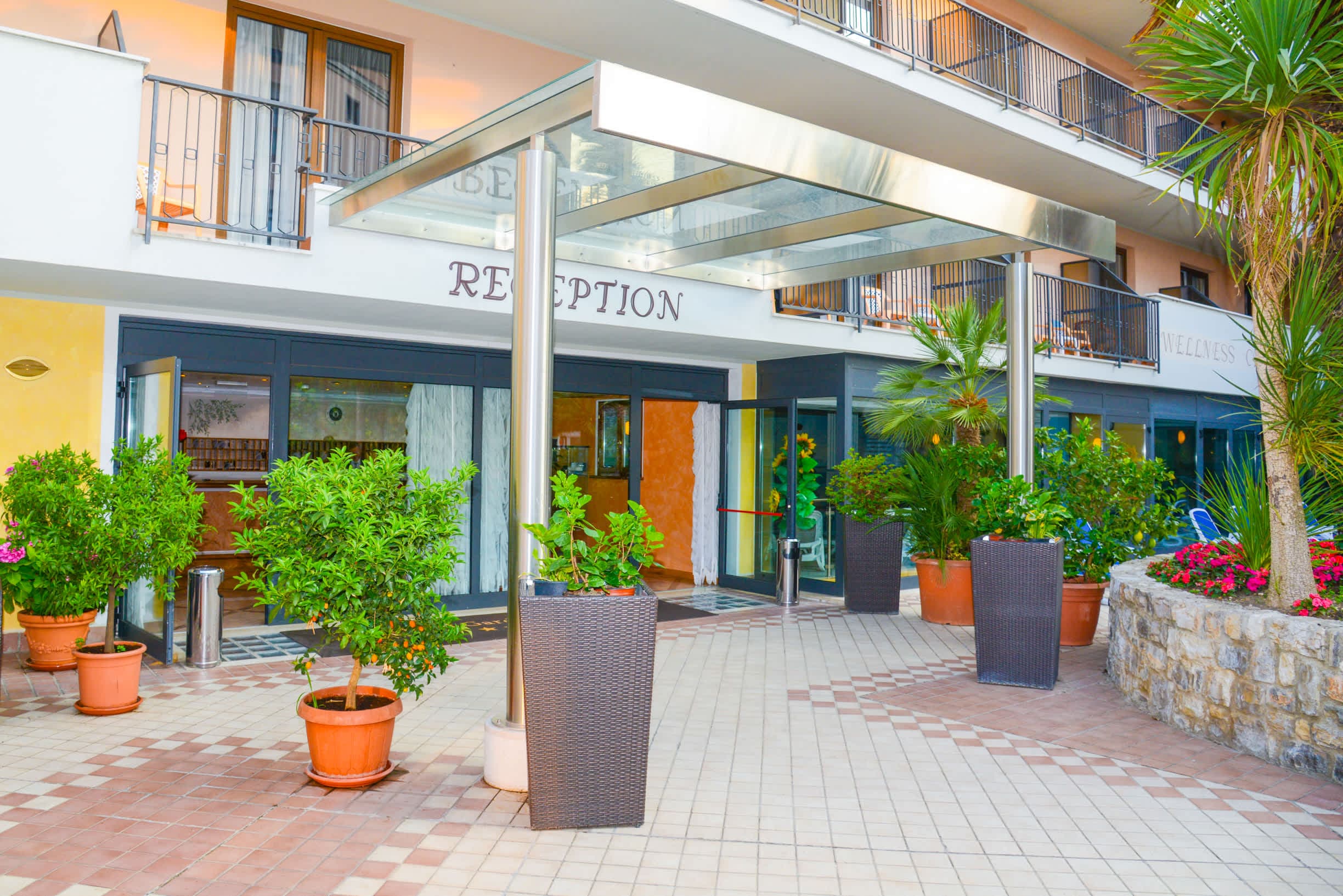 Hotel Garda Bellevue Ansicht 3