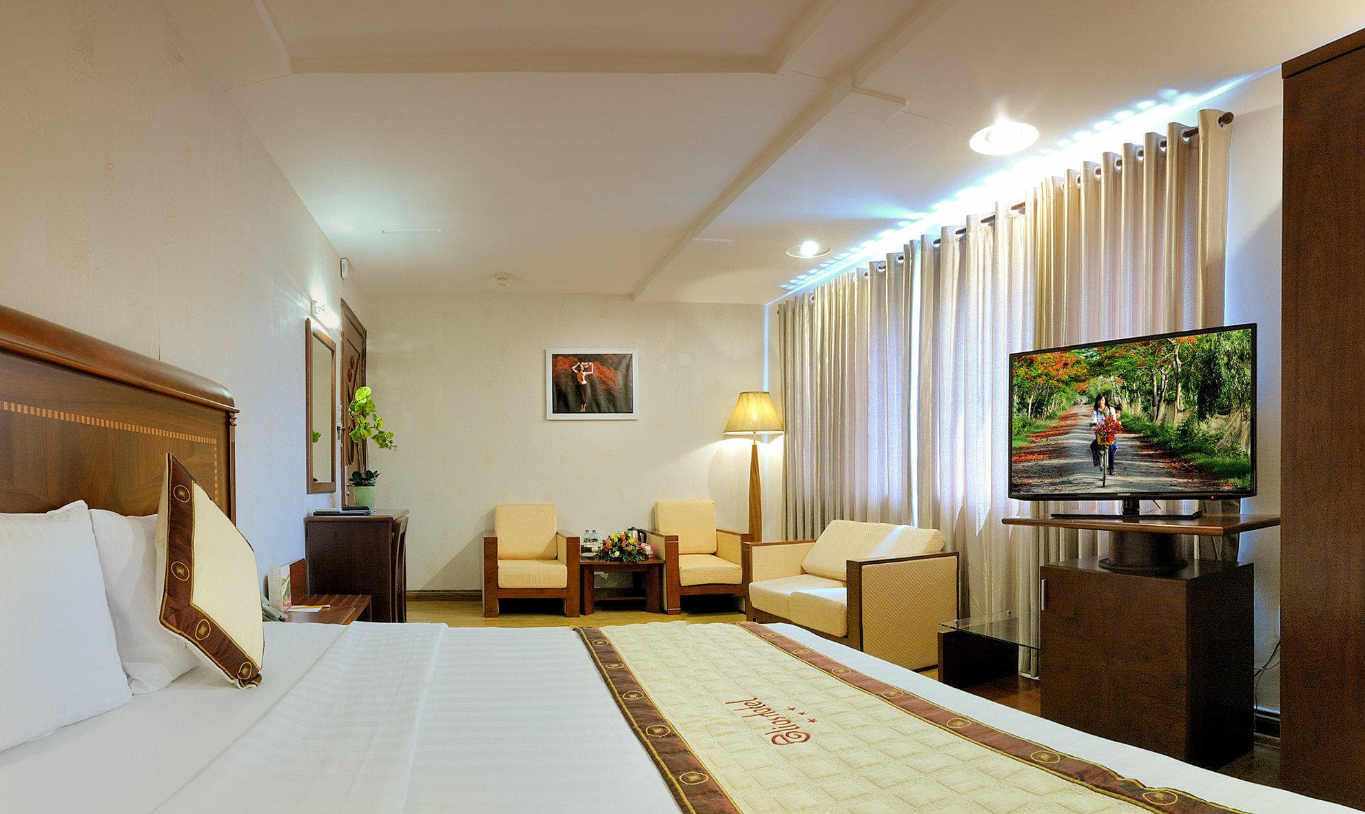 Hotel Elios Ansicht 5